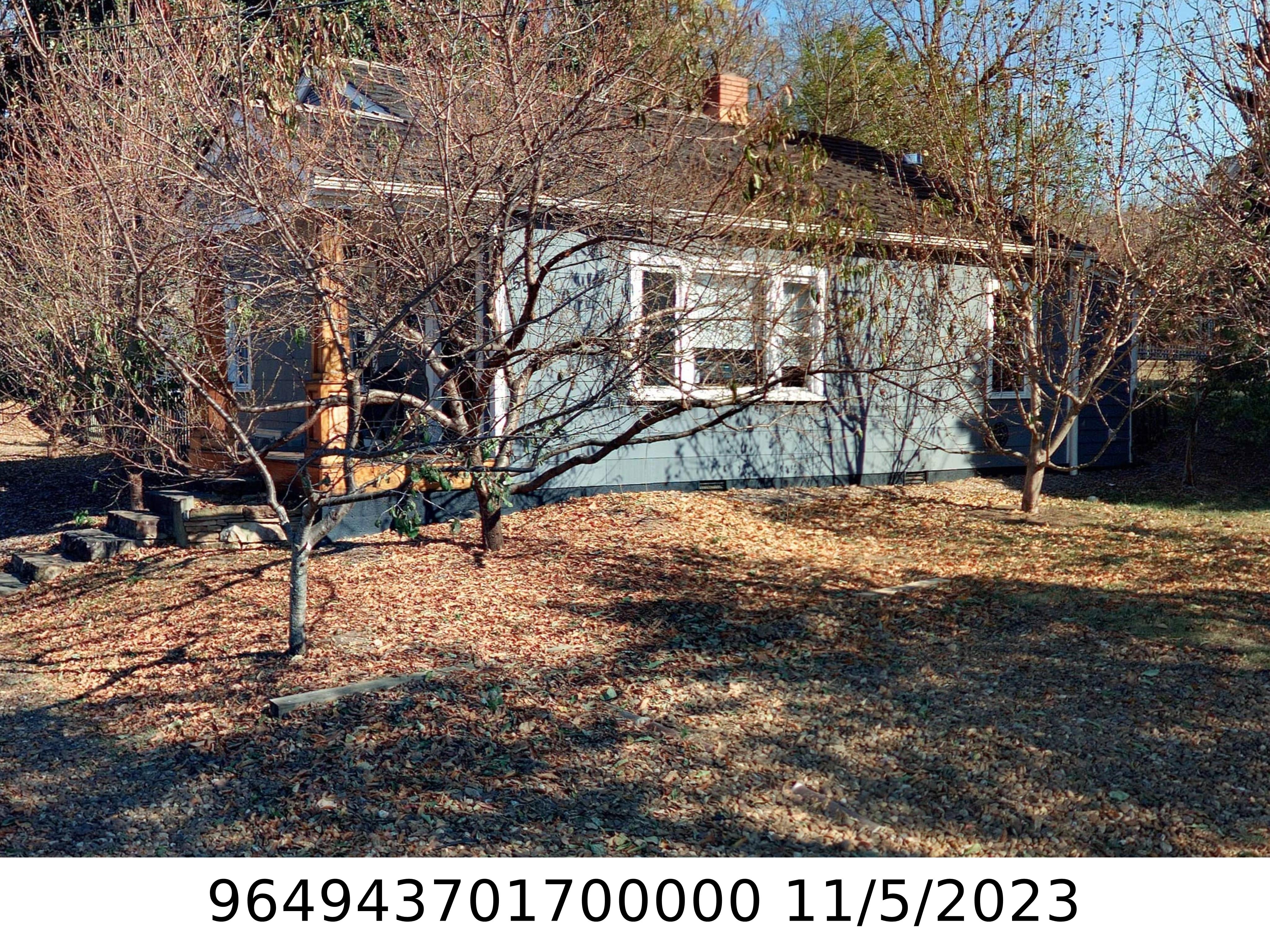 A picture of the property located at 55 MERRIMON PL, ASHEVILLE NC 28801.