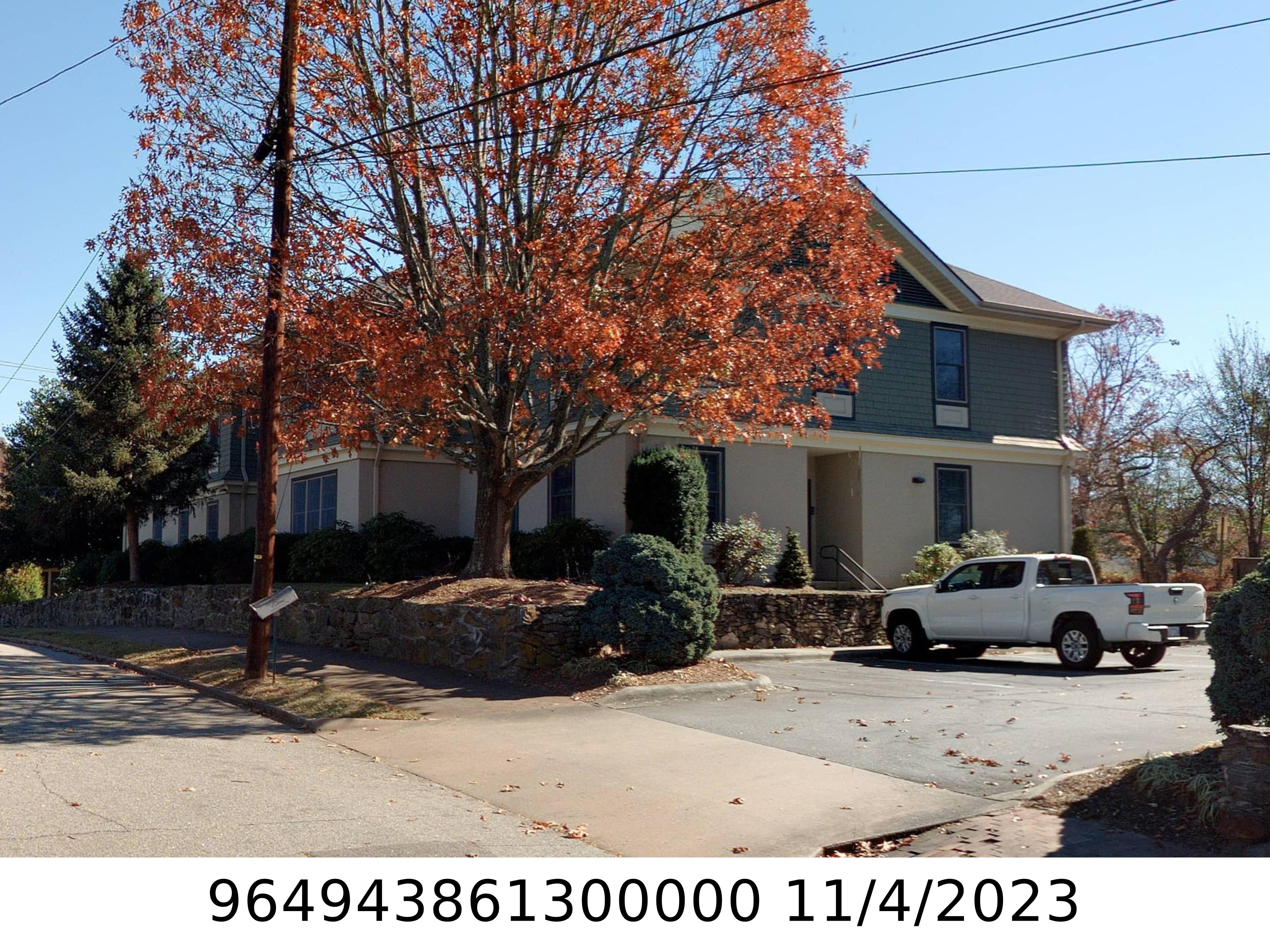 A picture of the property located at 55 BROAD ST, ASHEVILLE NC 28801.