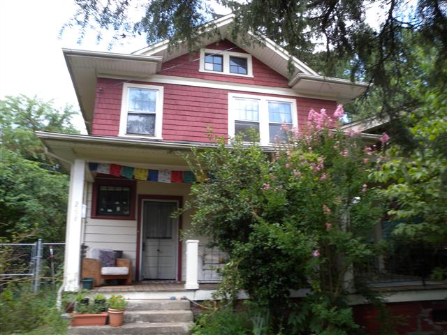 A picture of the property located at 268 HILLSIDE ST, ASHEVILLE NC 28801.