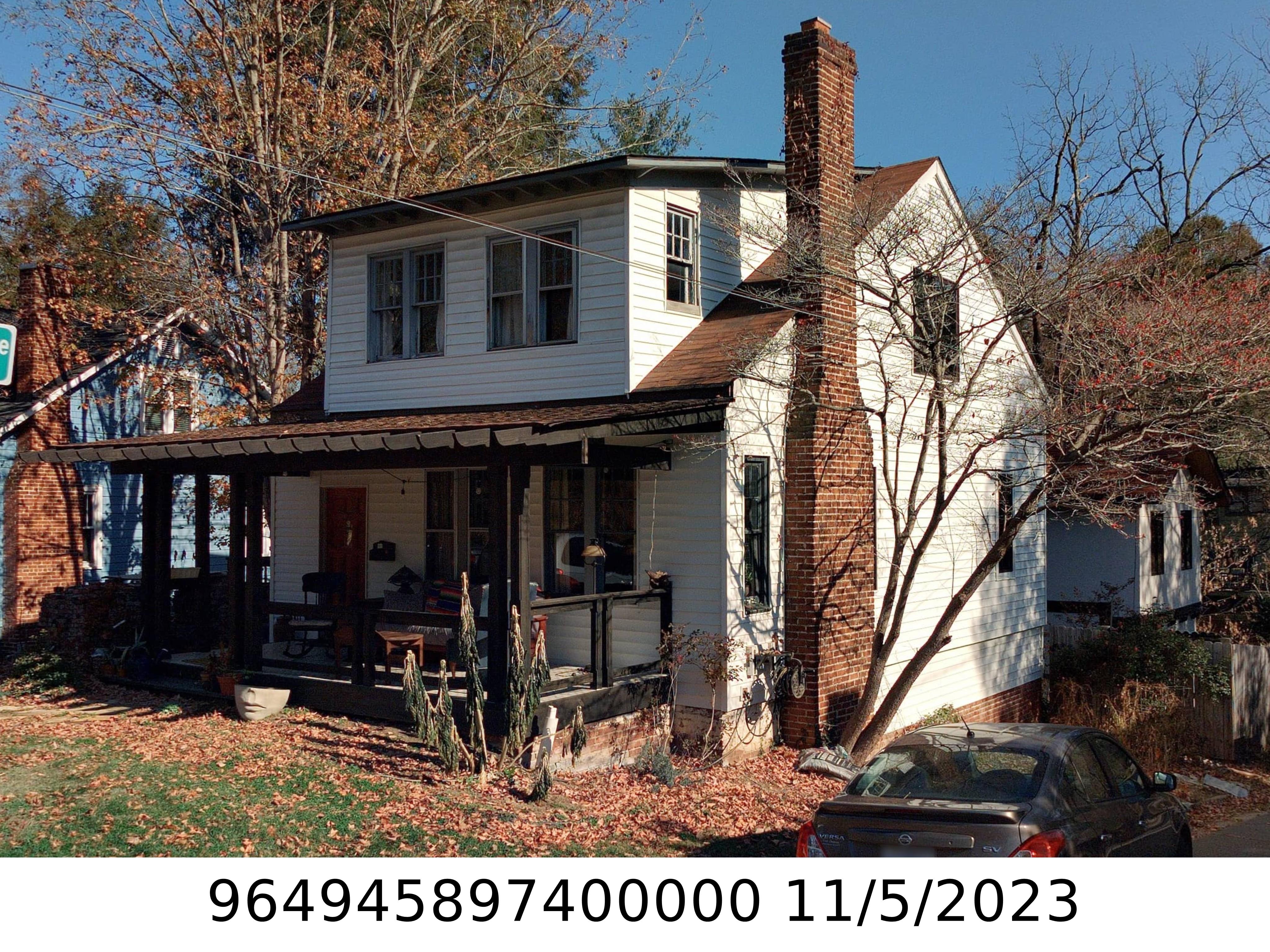 A picture of the property located at 55 LINDEN AVE # 1, ASHEVILLE NC 28801.