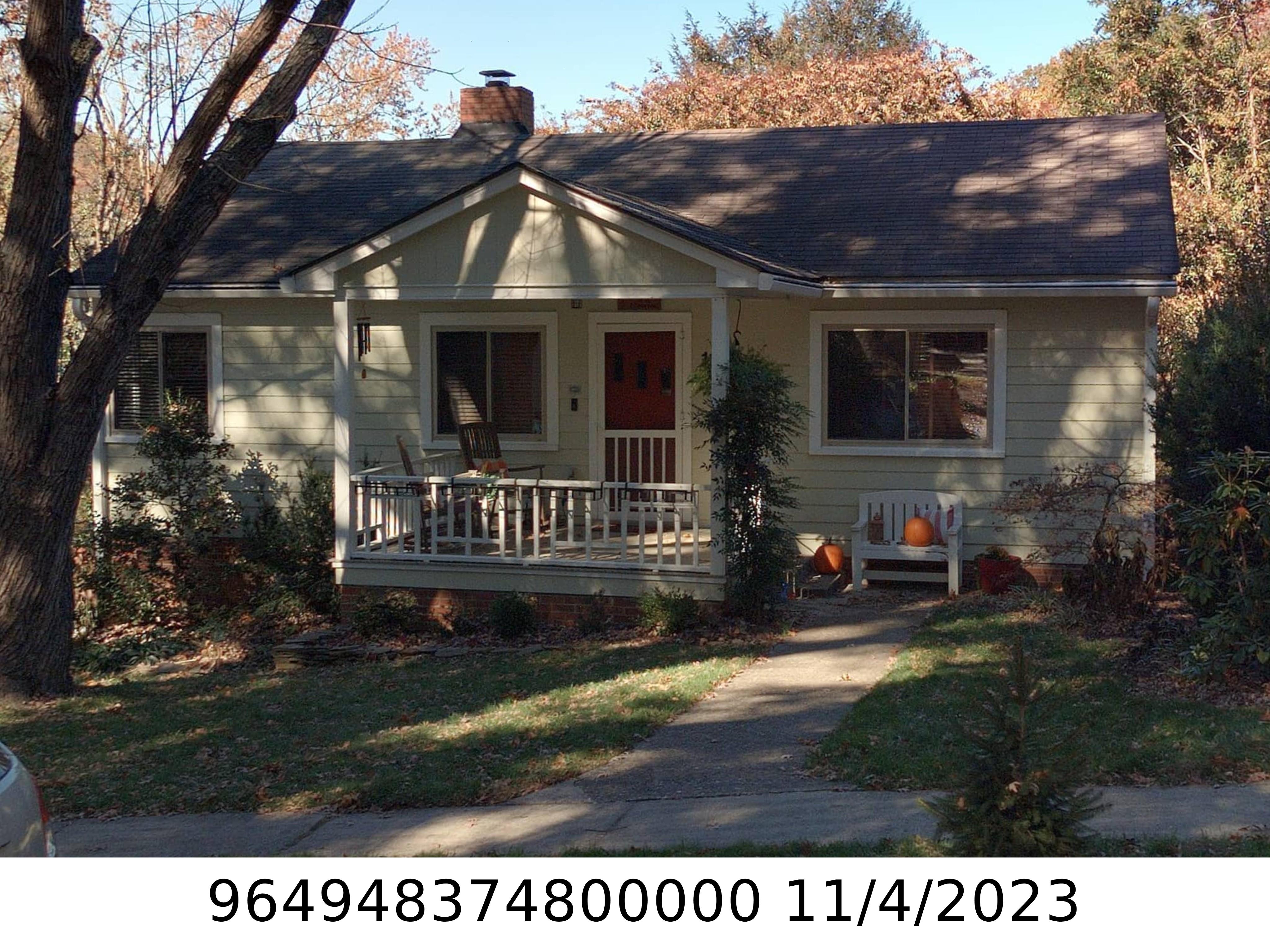 A picture of the property located at 11 FARRWOOD AVE, ASHEVILLE NC 28804.
