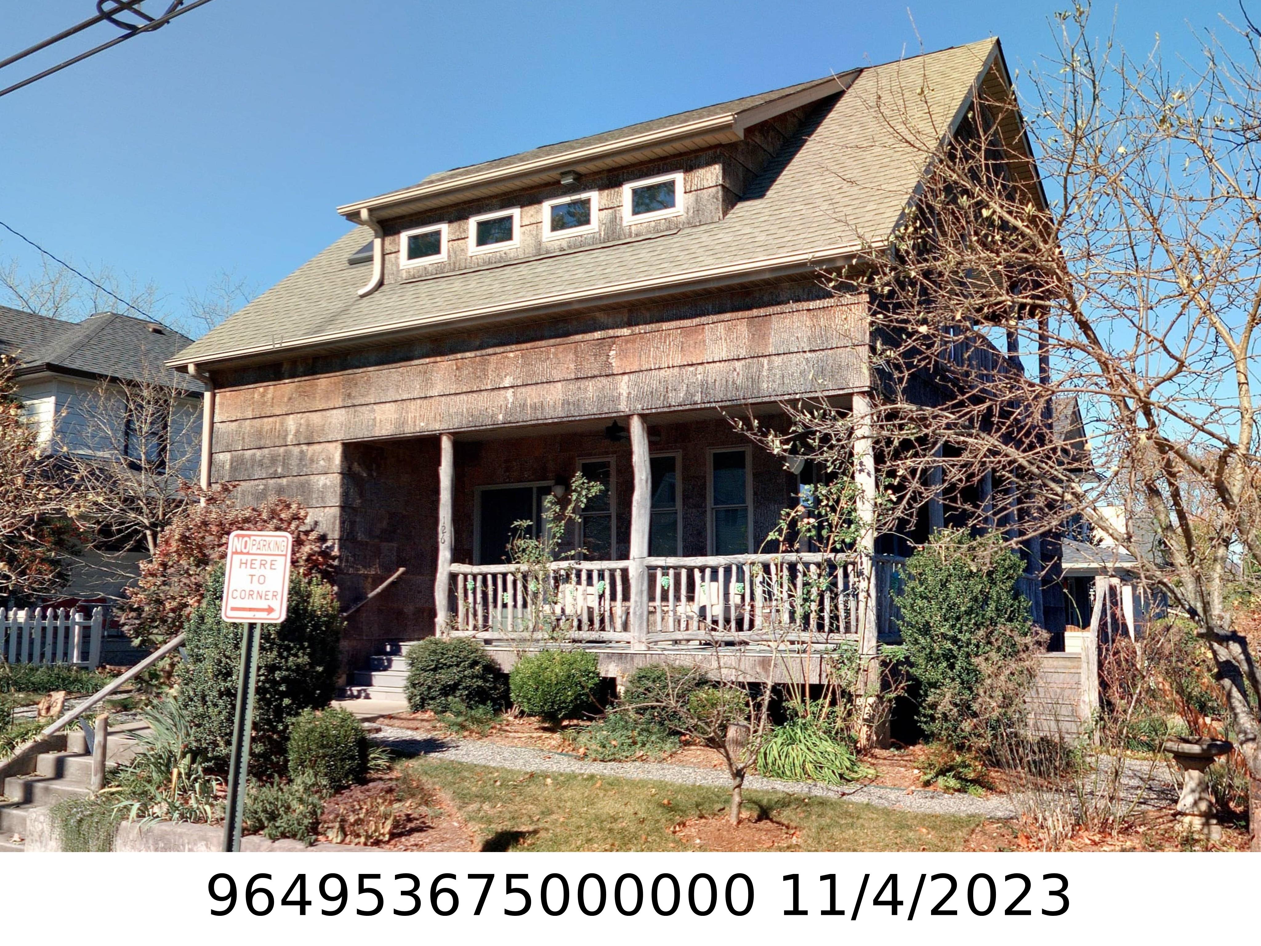 A picture of the property located at 126 BROAD ST, ASHEVILLE NC 28801.