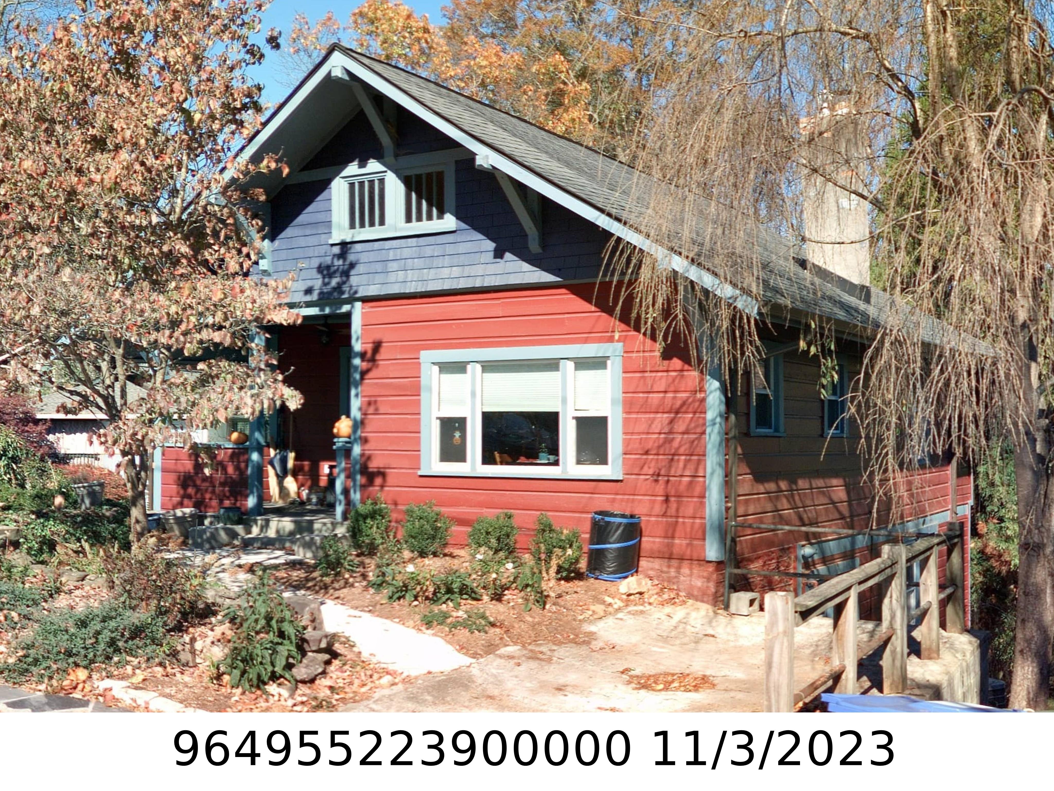 A picture of the property located at 114 ANNANDALE AVE, ASHEVILLE NC 28801.