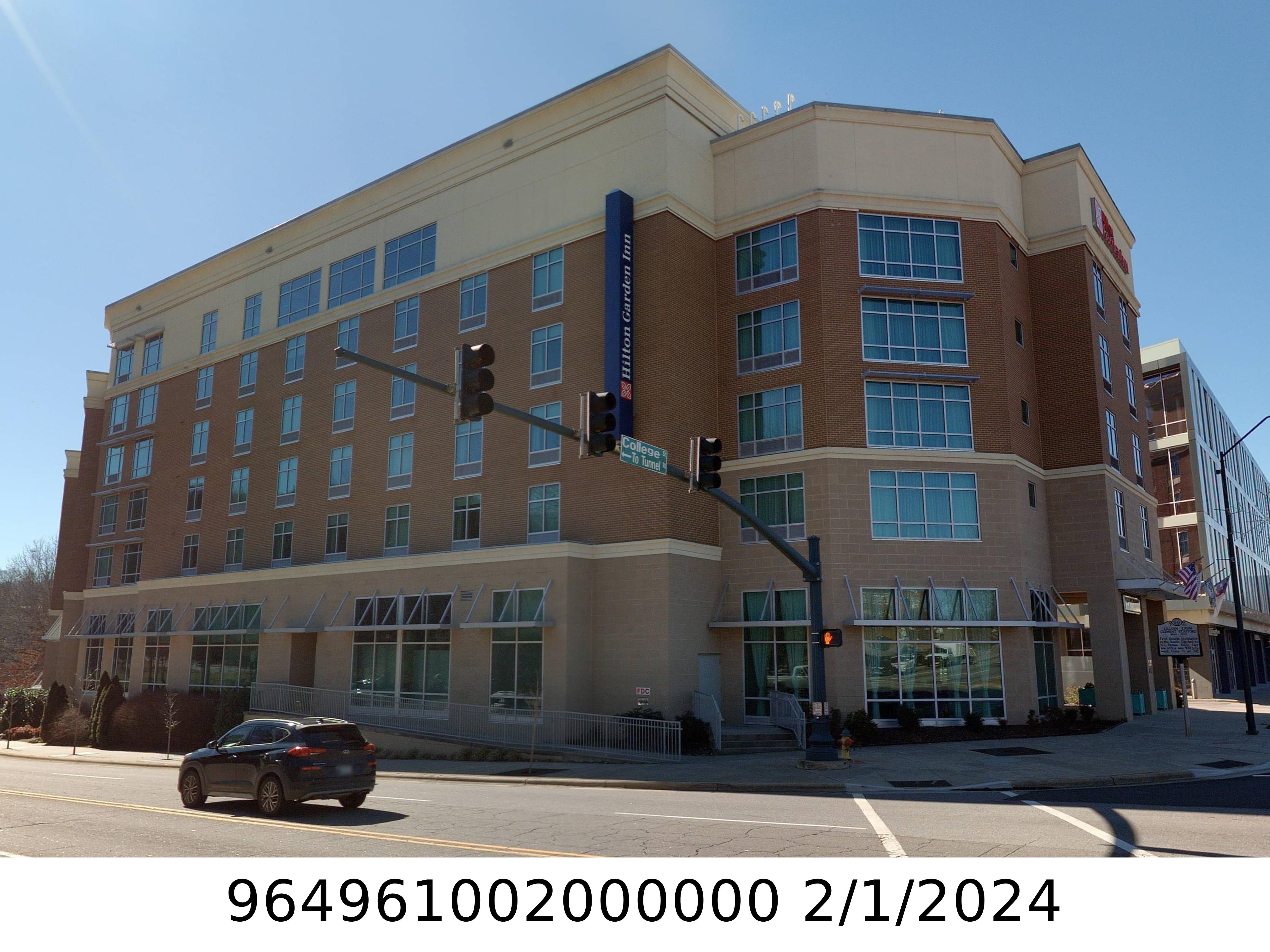 A picture of the property located at 309 COLLEGE ST # 114, ASHEVILLE NC 28801.