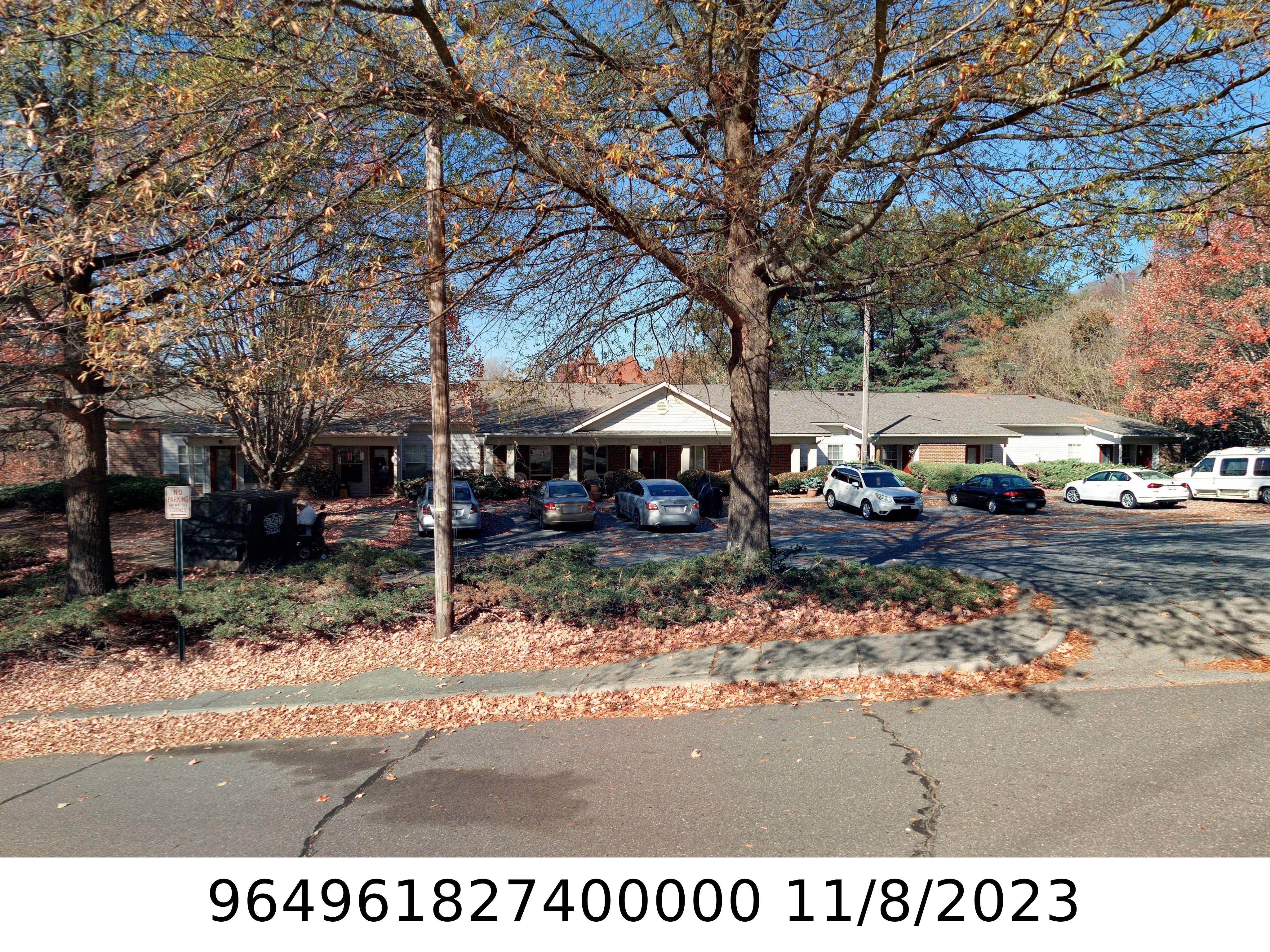 A picture of the property located at 66 MOUNTAIN ST # 114, ASHEVILLE NC 28801.
