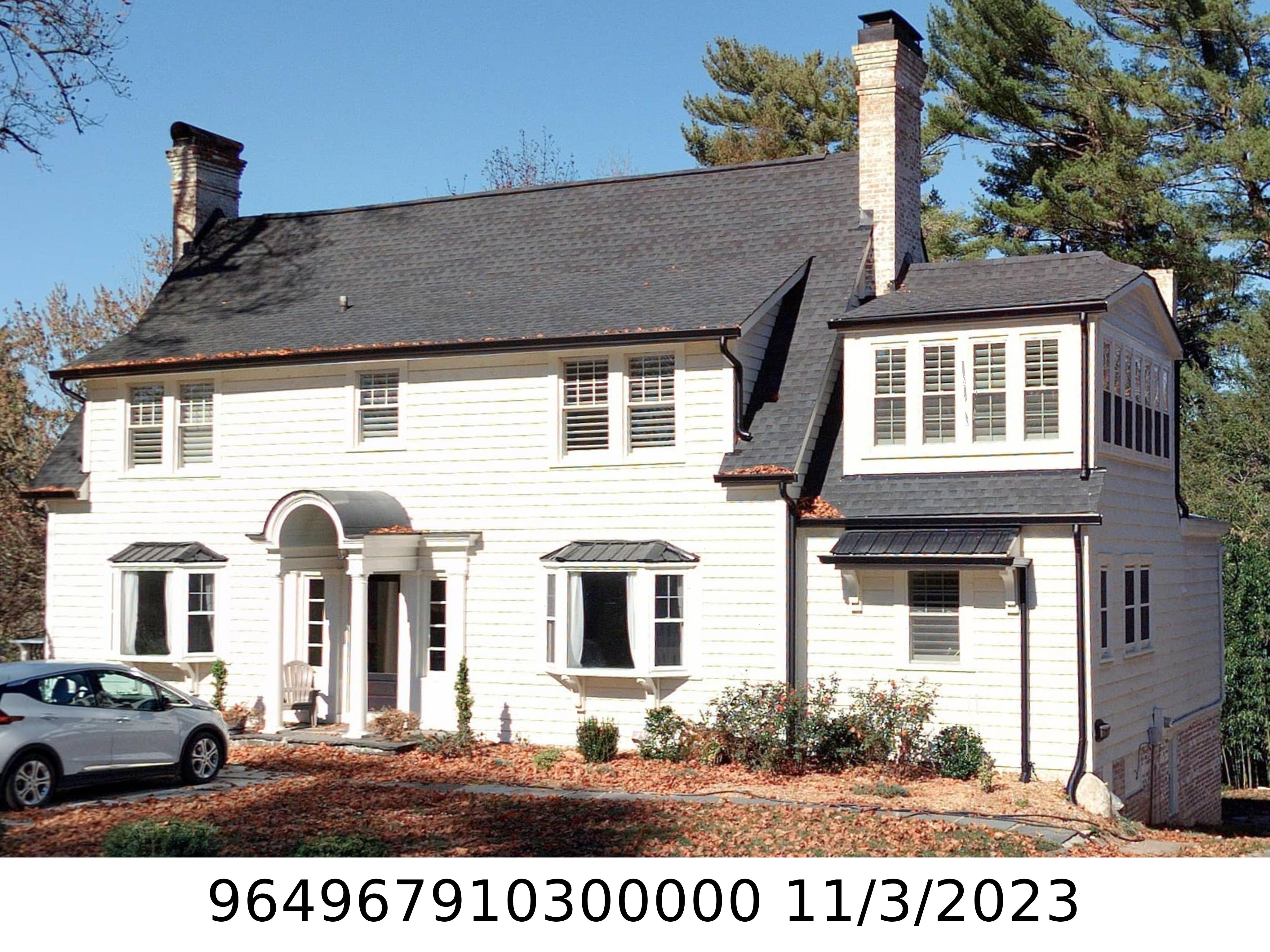 A picture of the property located at 55 EDGEMONT RD, ASHEVILLE NC 28801.