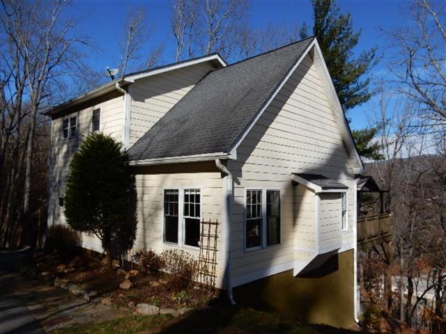 A picture of the property located at 14 OLD CHUNNS COVE RD # 100, ASHEVILLE NC 28805.