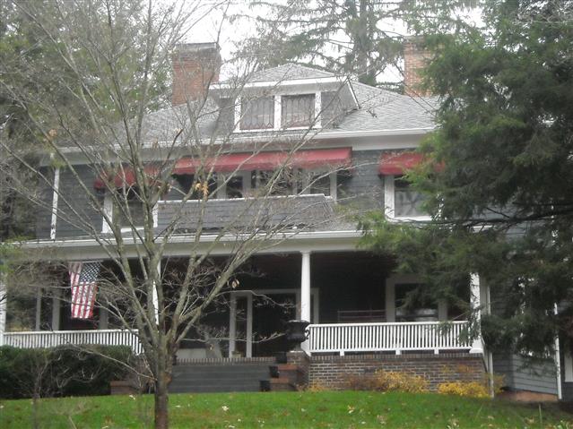 A picture of the property located at 165 MACON AVE, ASHEVILLE NC 28801.