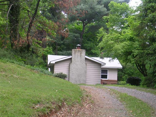 A picture of the property located at 49 OLD CHUNNS COVE RD, ASHEVILLE NC 28805.