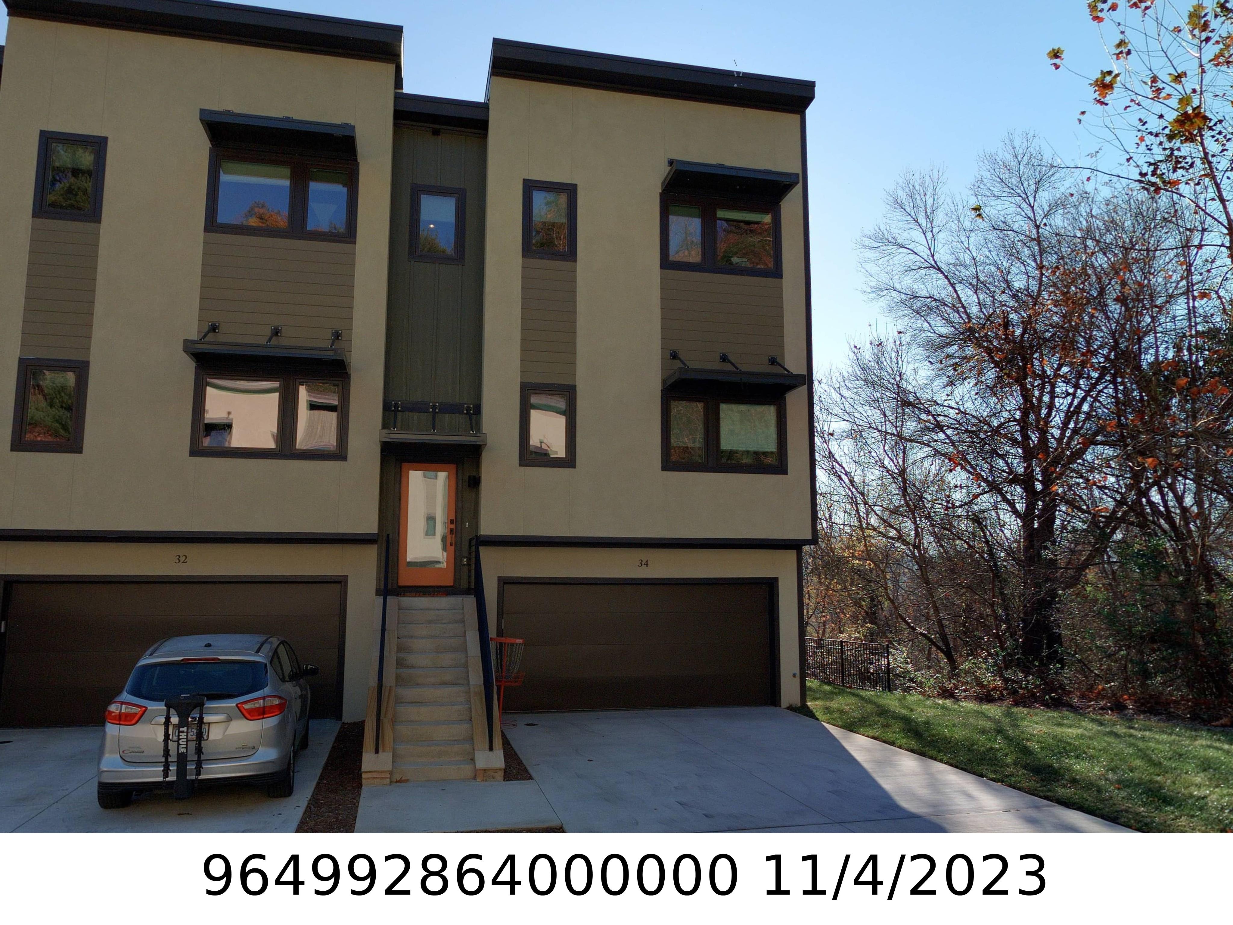 A picture of the property located at 34 MACALLAN LN, ASHEVILLE NC 28805.