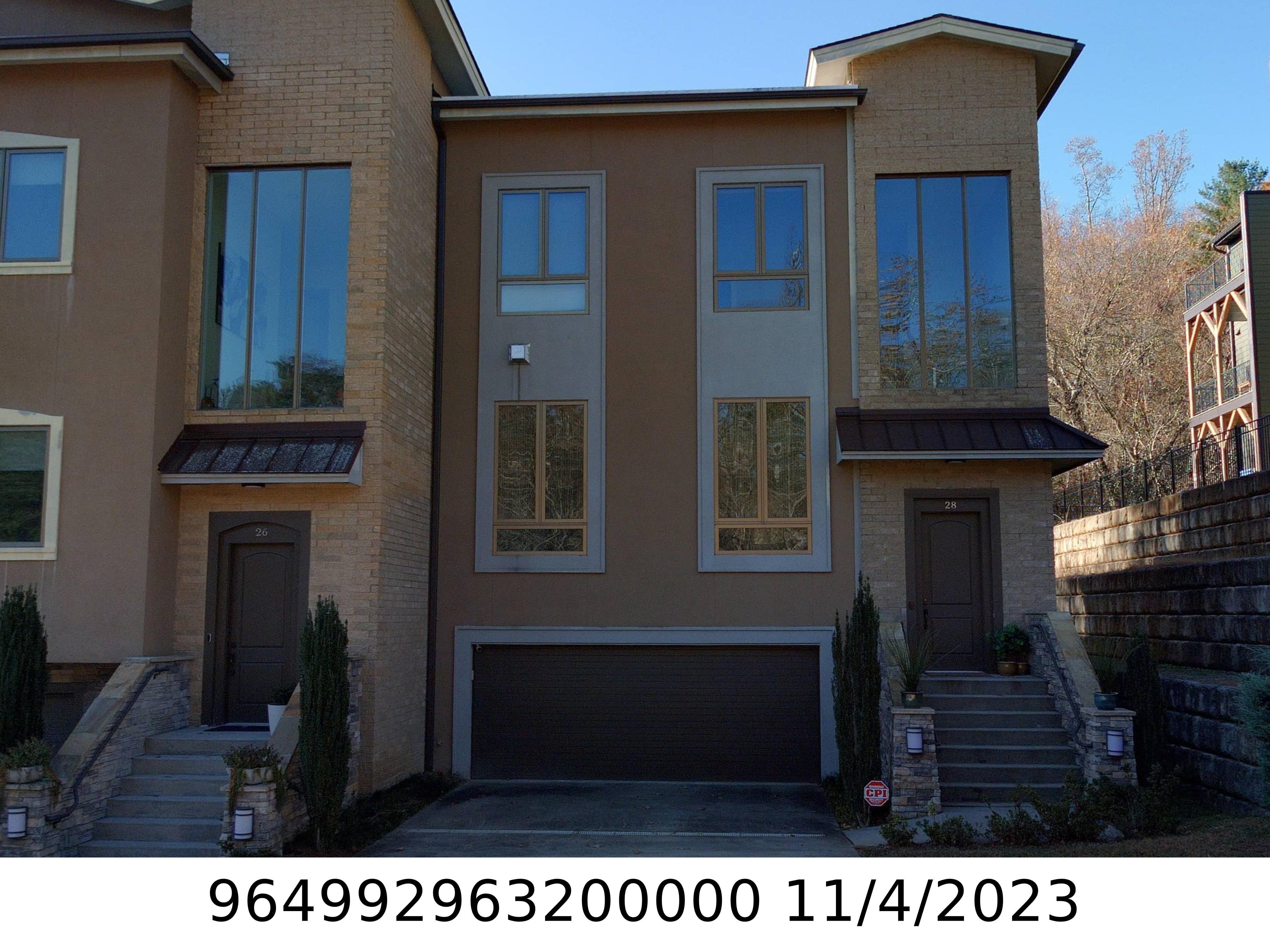 A picture of the property located at 28 MACALLAN LN, ASHEVILLE NC 28805.