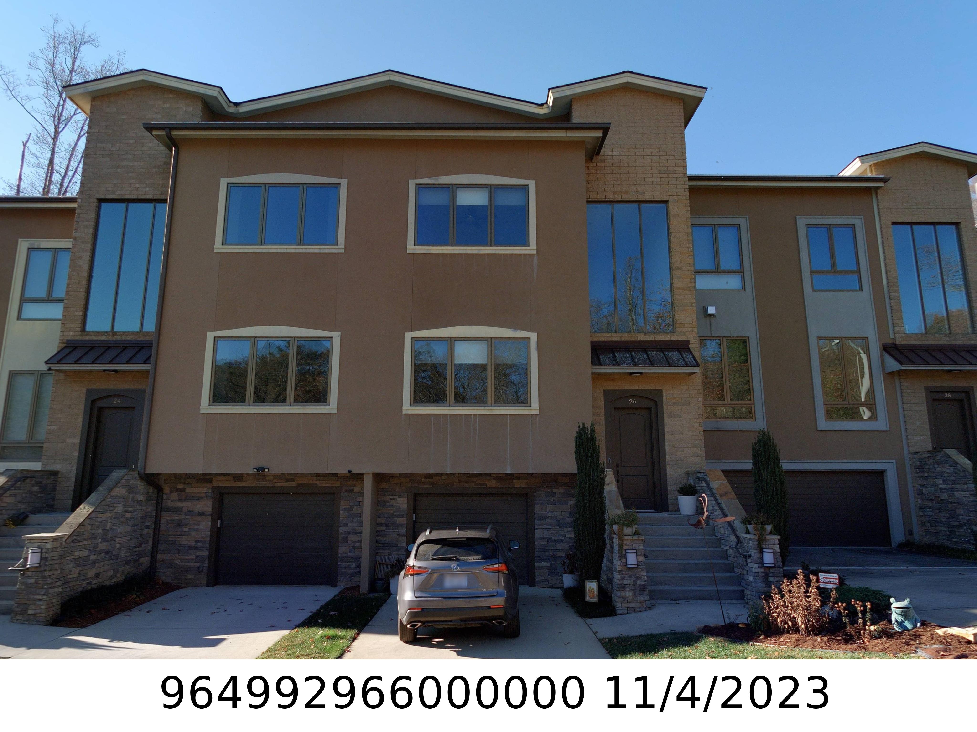 A picture of the property located at 26 MACALLAN LN, ASHEVILLE NC 28805.