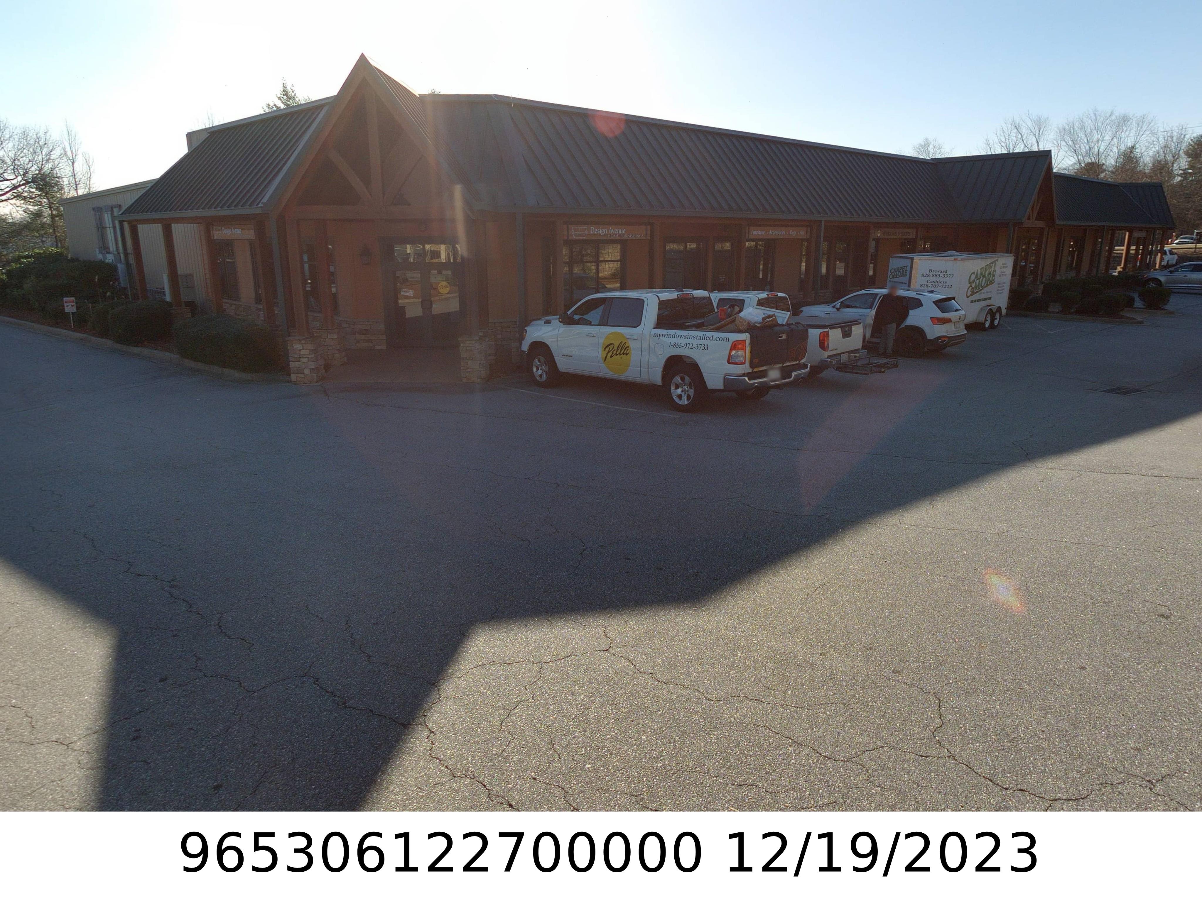 A picture of the property located at 3 DESIGN AVE, ARDEN NC 28704.