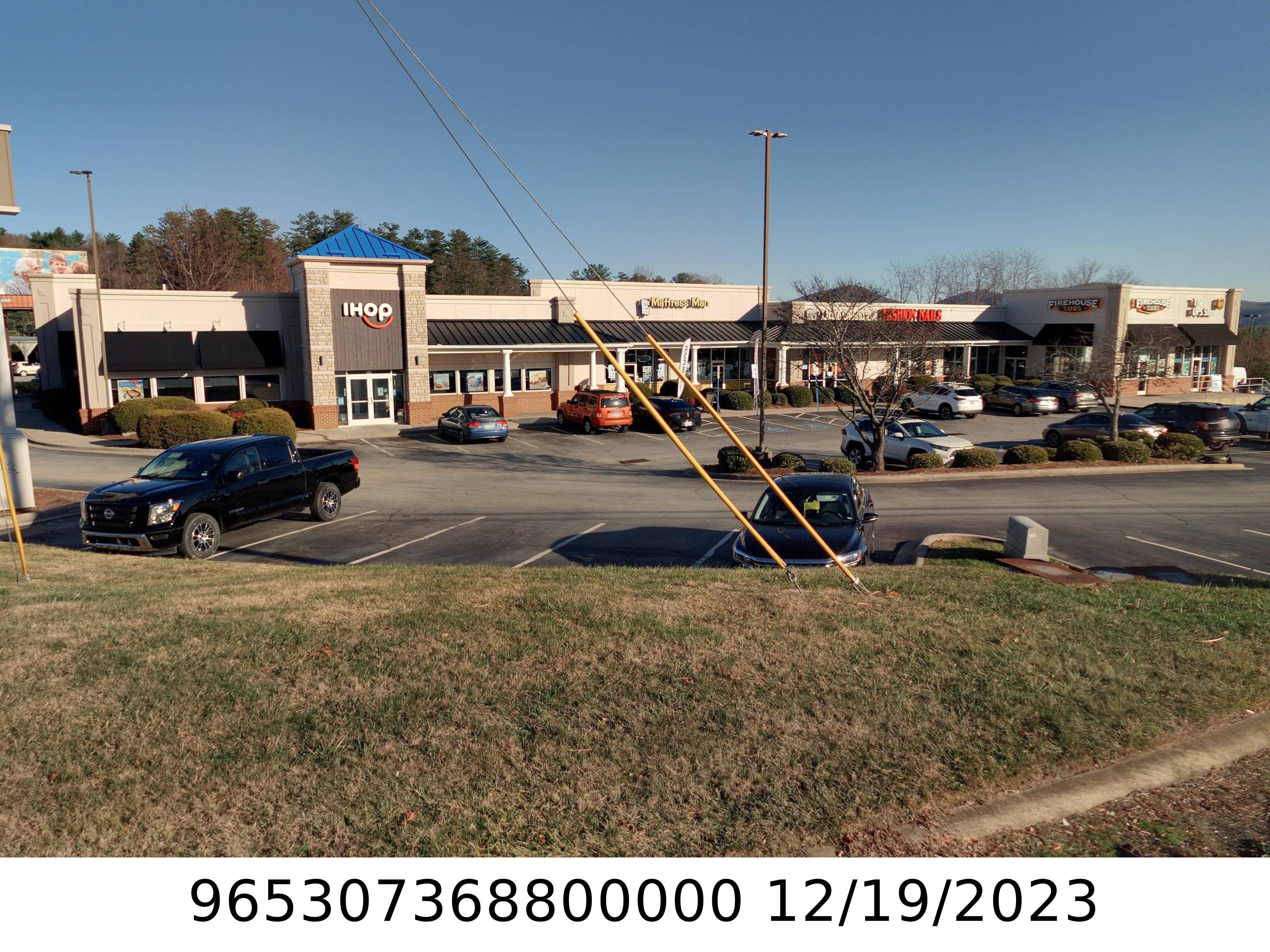 A picture of the property located at 229 AIRPORT RD, ARDEN NC 28704.