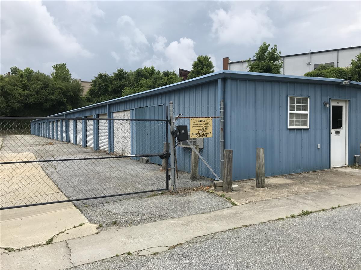 A picture of the property located at 11 PENIX BUSINESS DR, ARDEN NC 28704.