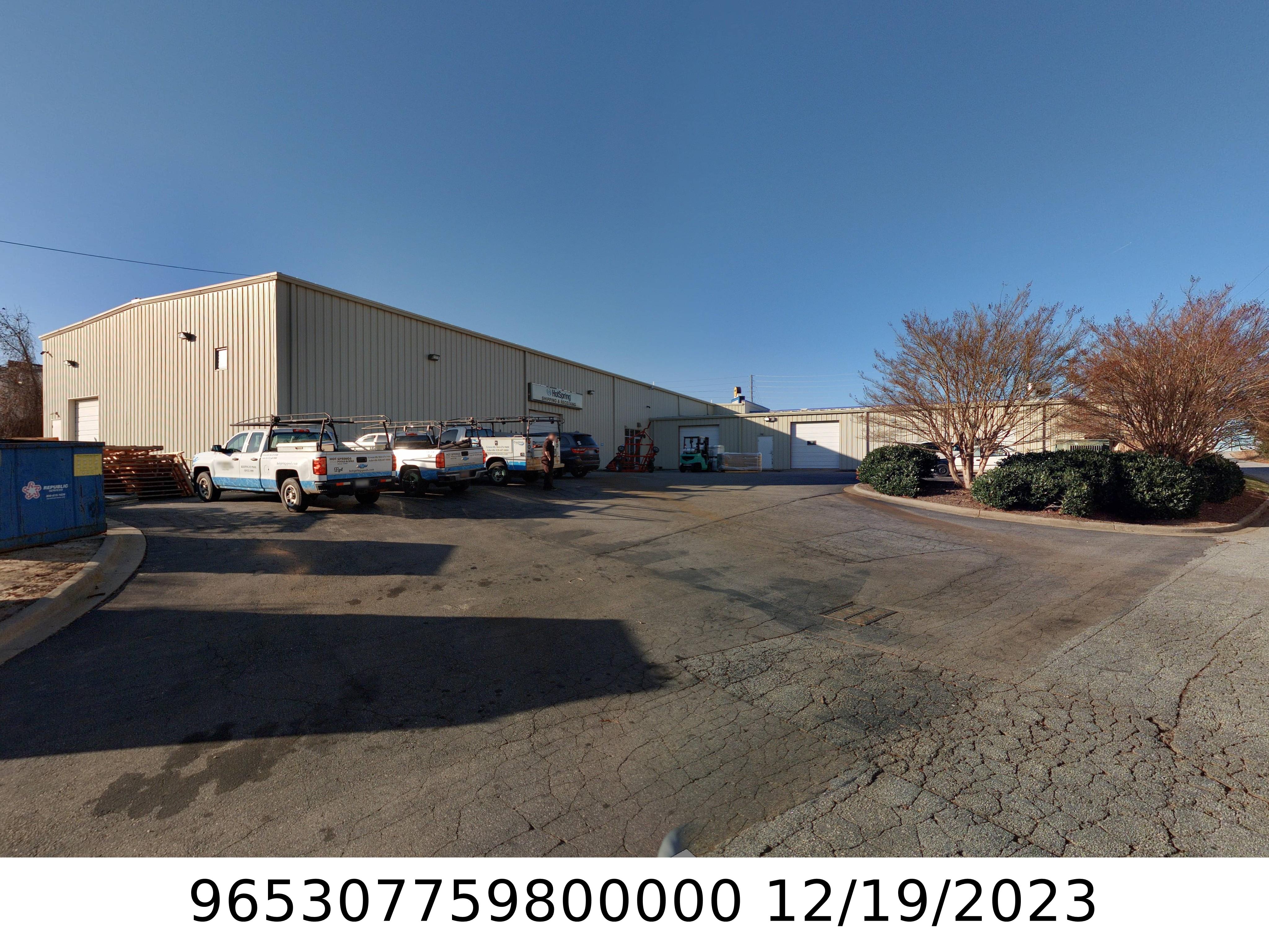 A picture of the property located at 221 AIRPORT RD, ARDEN NC 28704.