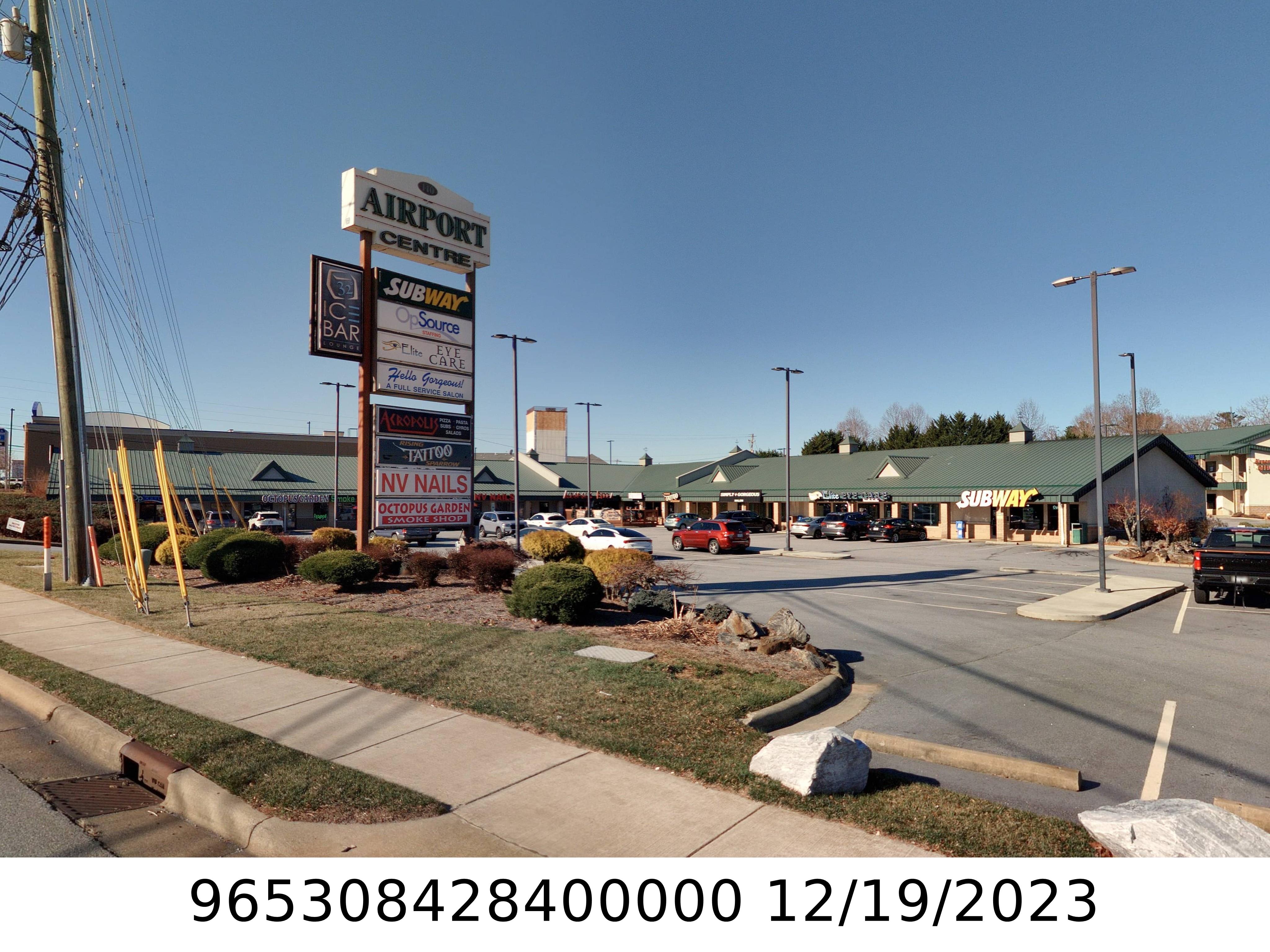 A picture of the property located at 140 AIRPORT RD, ARDEN NC 28704.