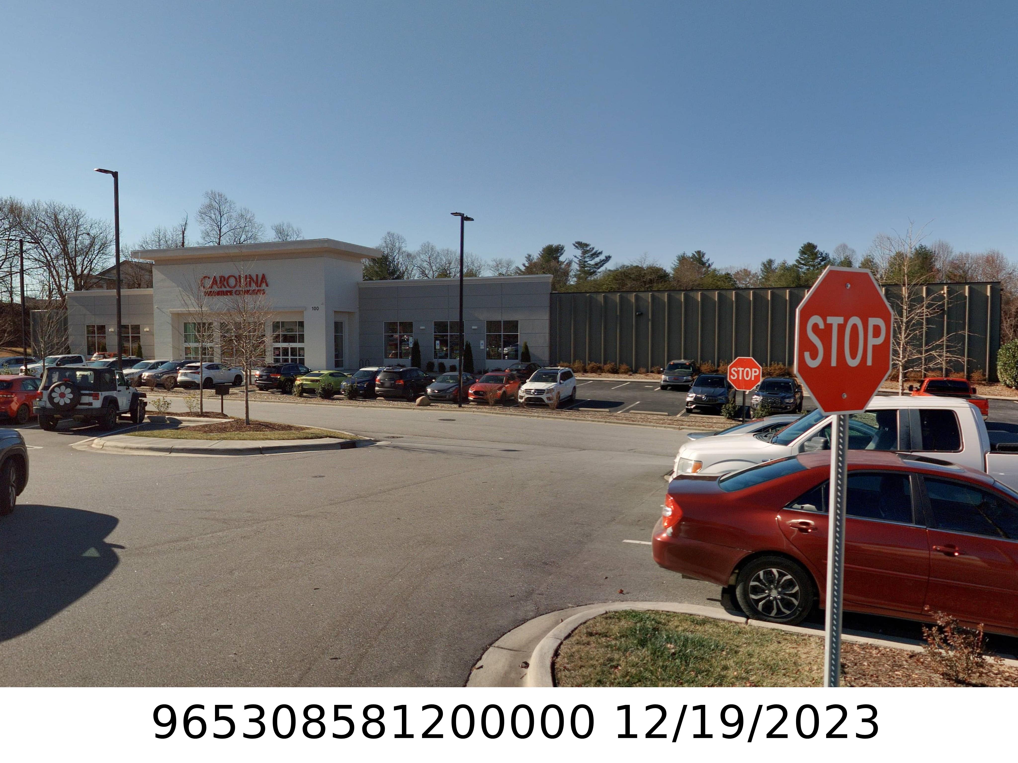 A picture of the property located at 100 AIRPORT RD # B, ARDEN NC 28704.