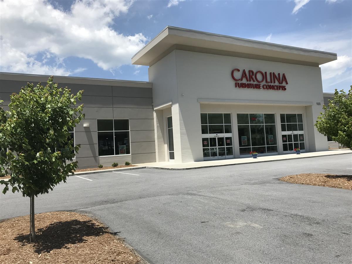 A picture of the property located at 100 AIRPORT RD ASHEVILLE NC.