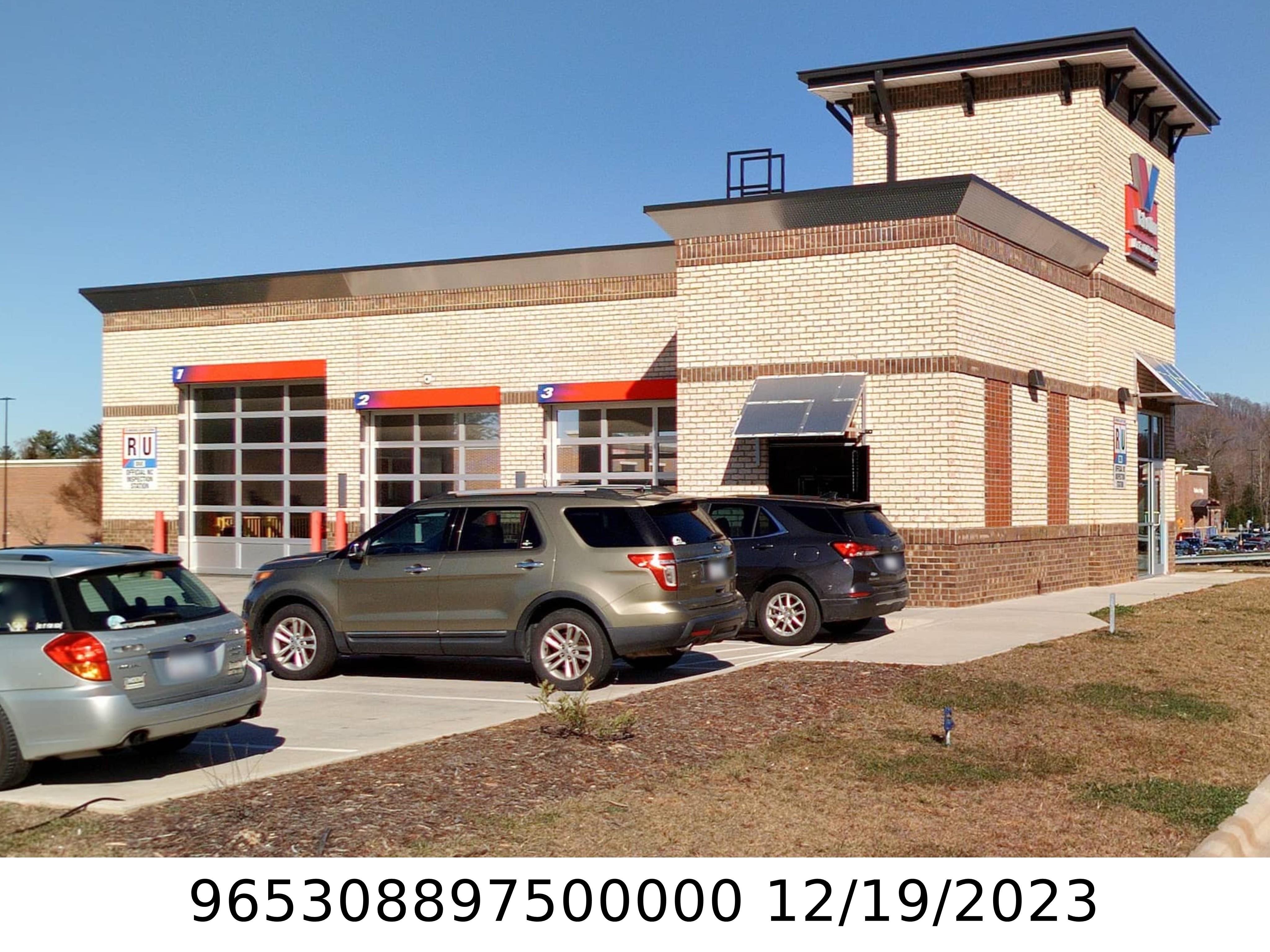 A picture of the property located at 110 AIRPORT RD, ARDEN NC 28704.