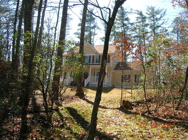 A picture of the property located at 1165 LOWER LAUREL DR, ARDEN NC 28704.