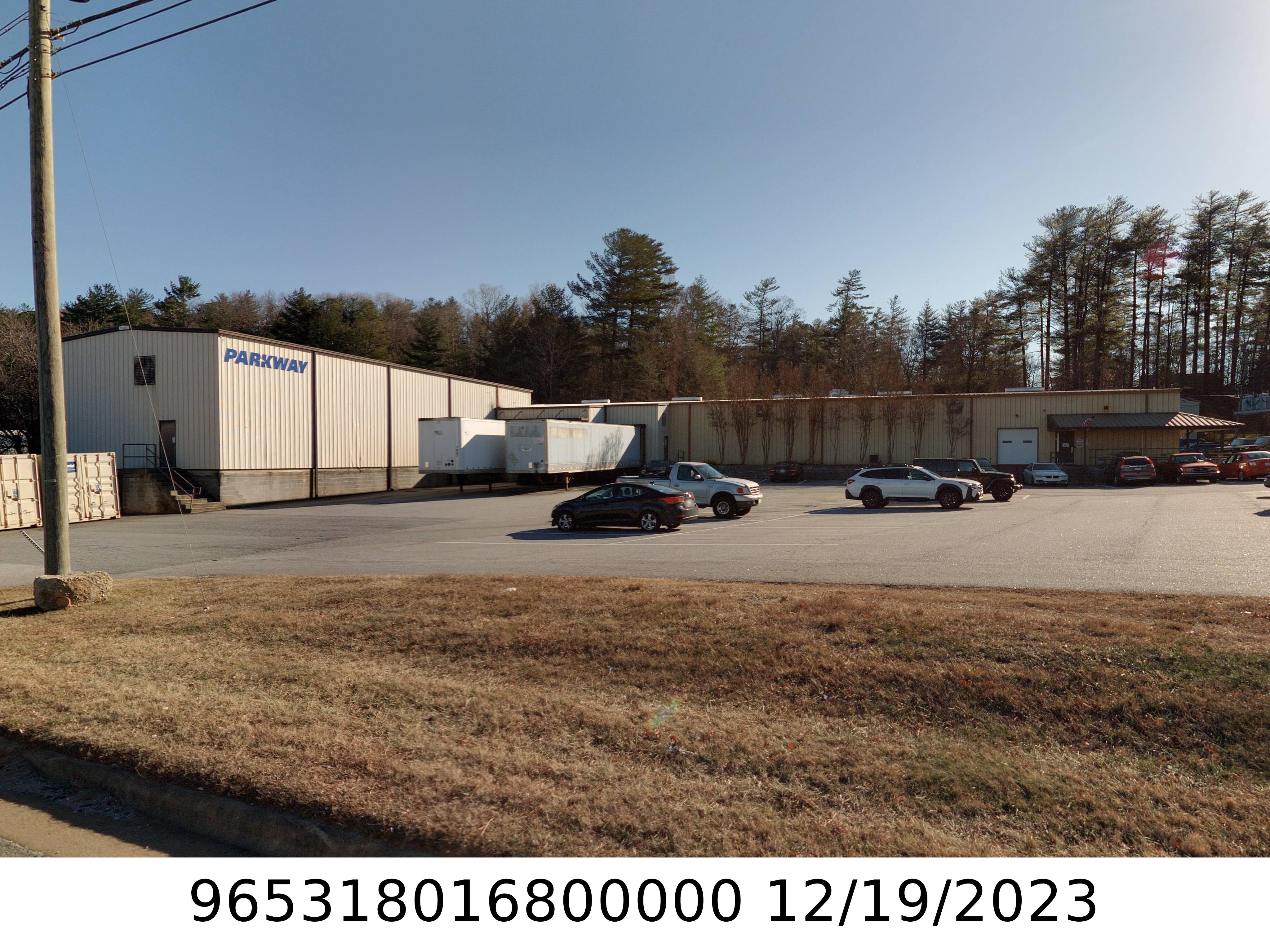 A picture of the property located at 199 AIRPORT RD, ARDEN NC 28704.