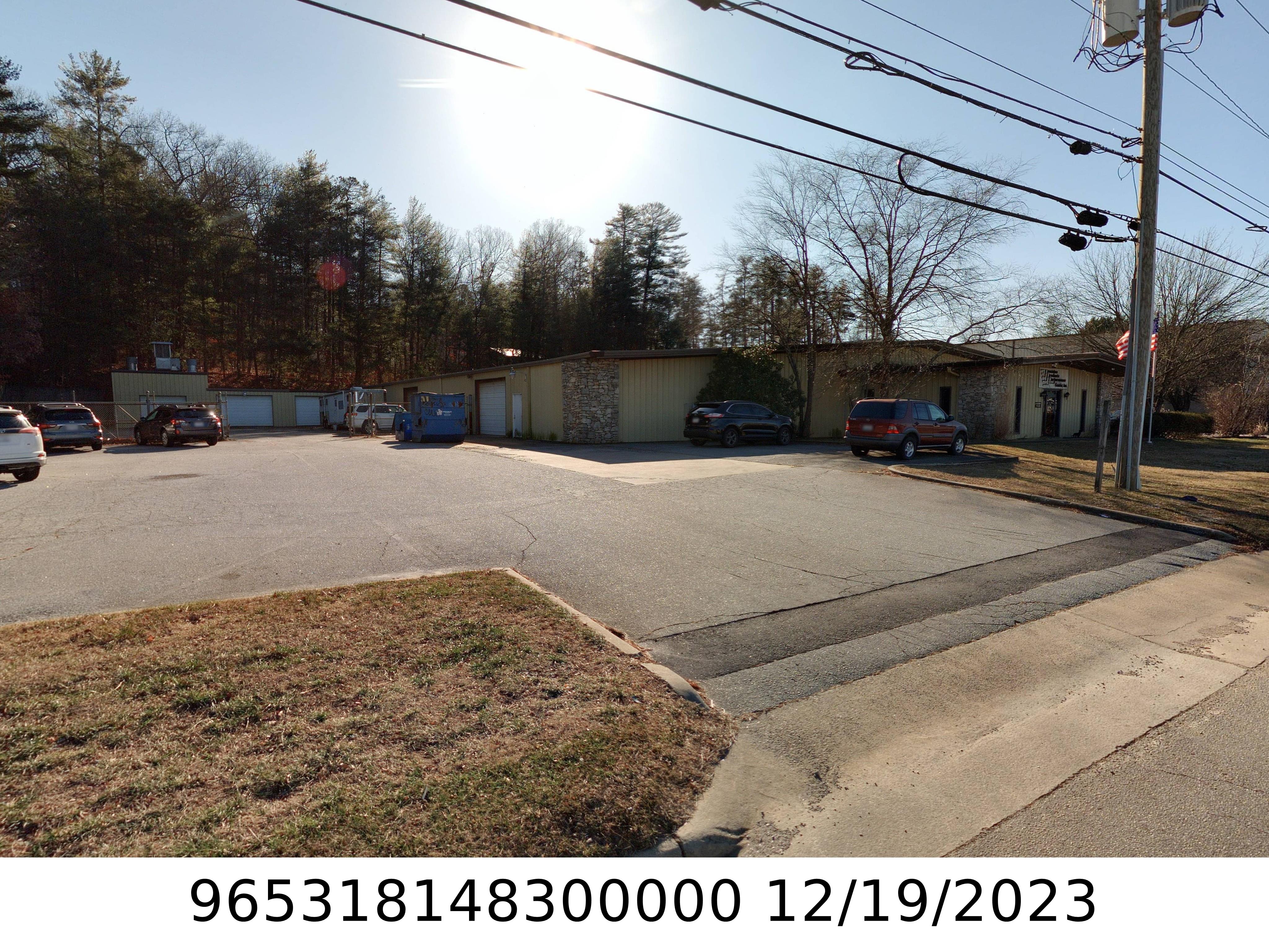 A picture of the property located at 191 AIRPORT RD, ARDEN NC 28704.