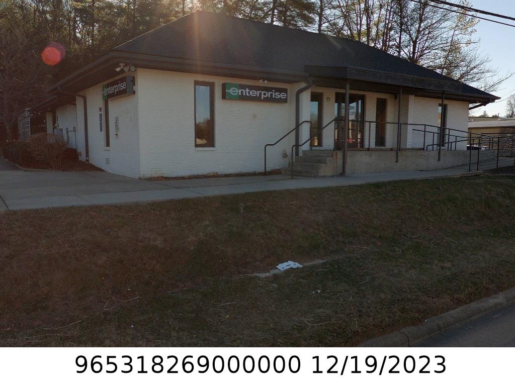 A picture of the property located at 77 AIRPORT RD, ARDEN NC 28704.