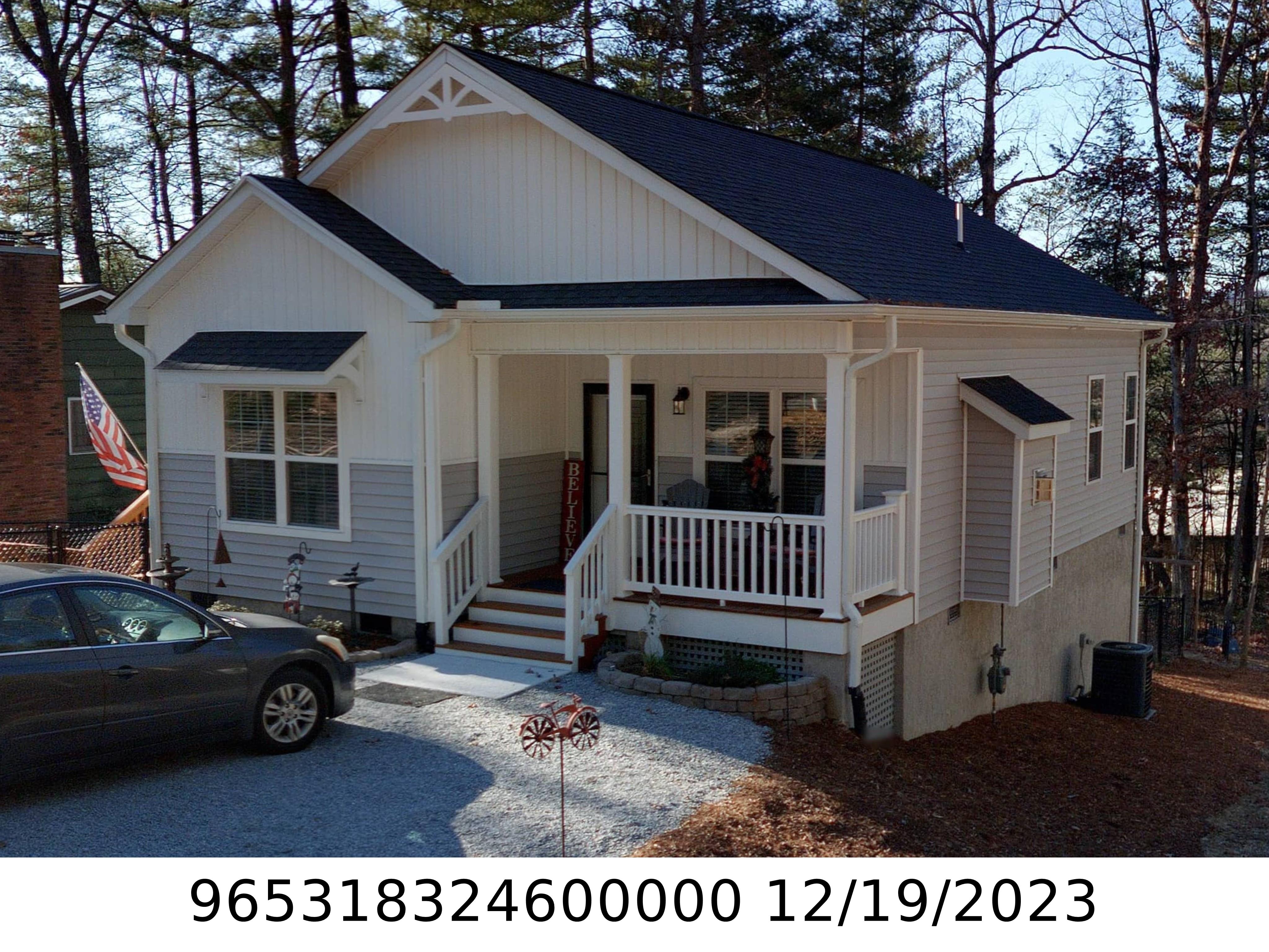A picture of the property located at 22 SPRUCE DR, ARDEN NC 28704.