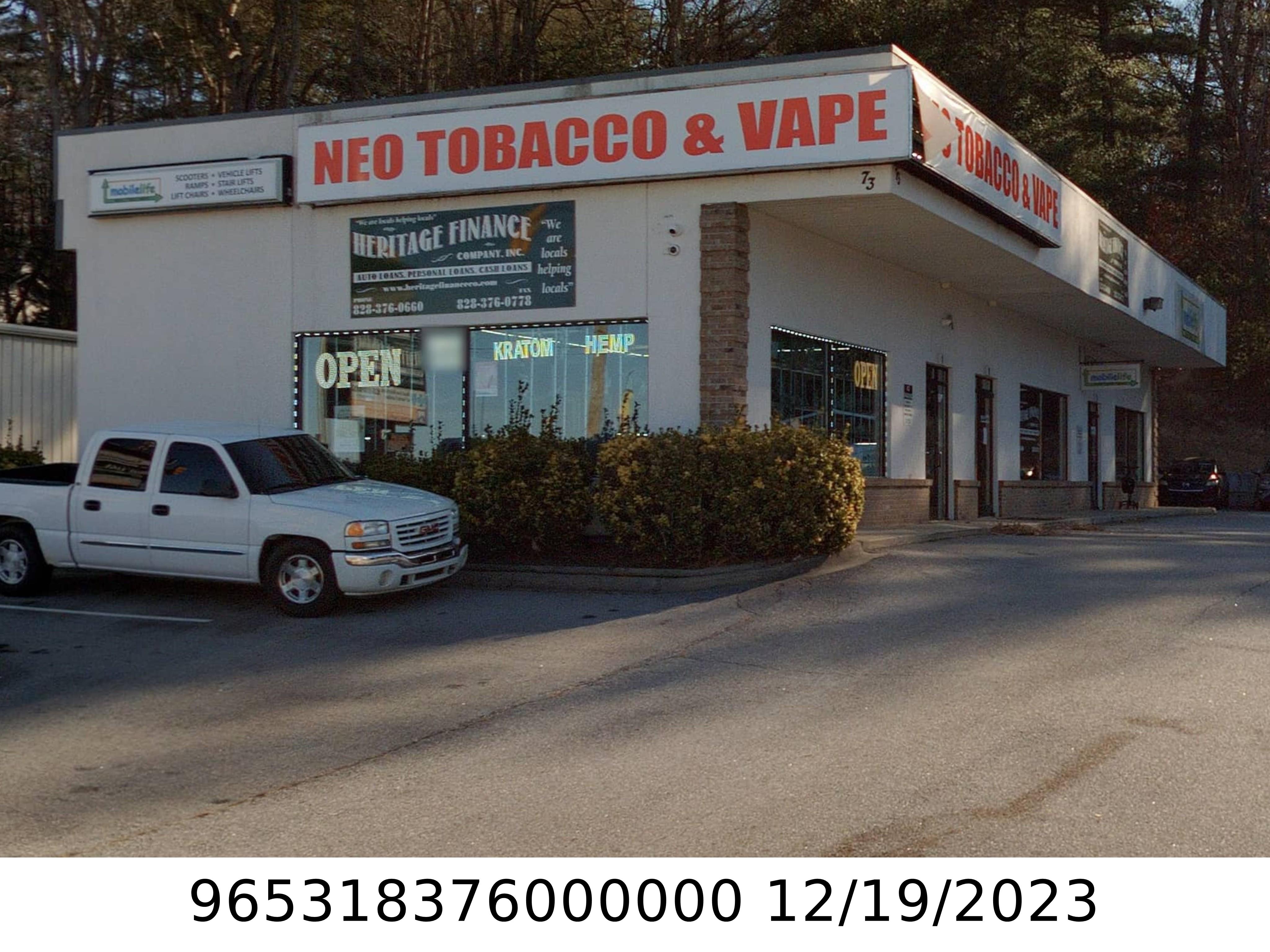 A picture of the property located at 73 AIRPORT RD, ARDEN NC 28704.