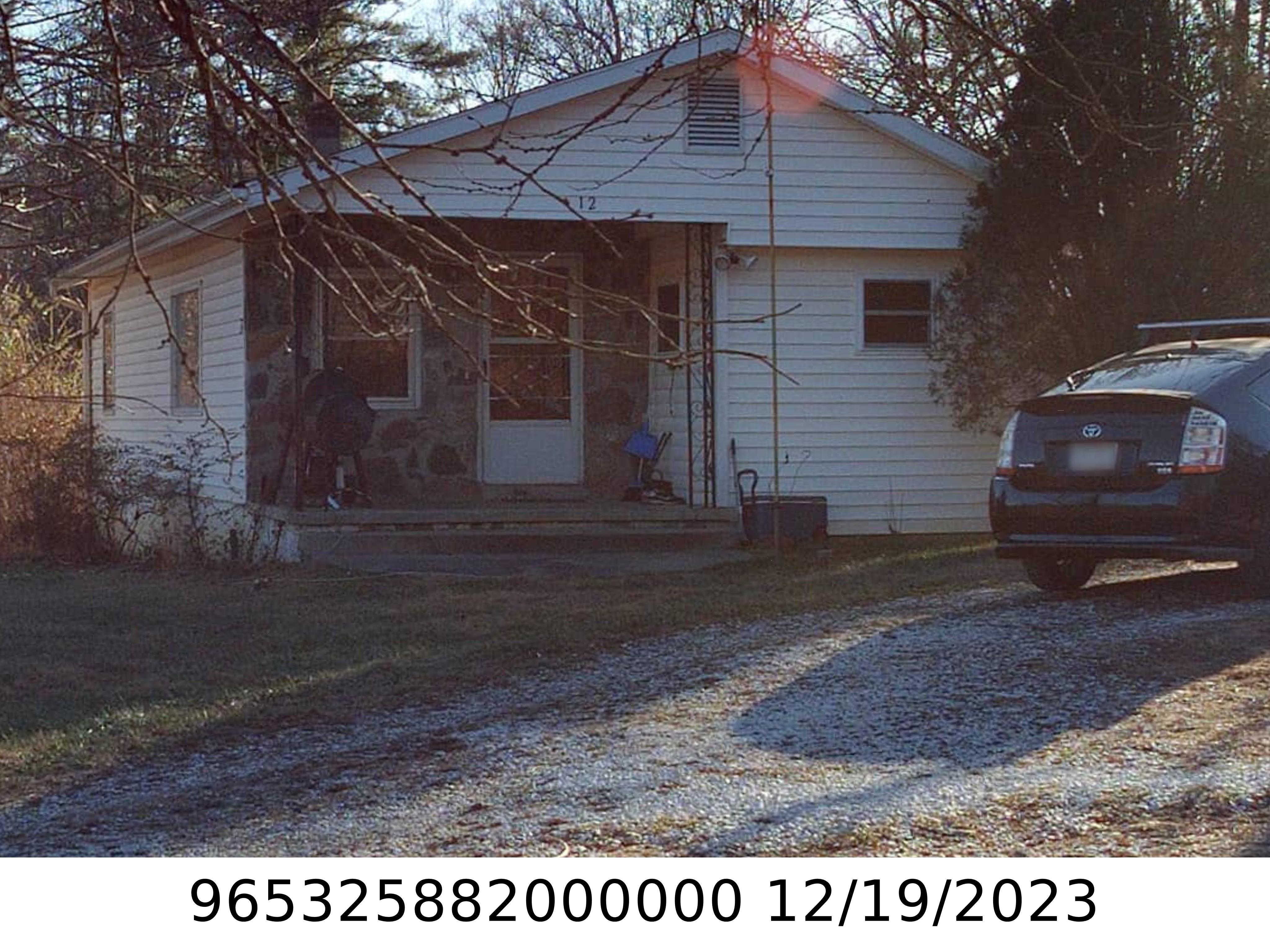 A picture of the property located at 12 SUNRISE DR, ARDEN NC 28704.
