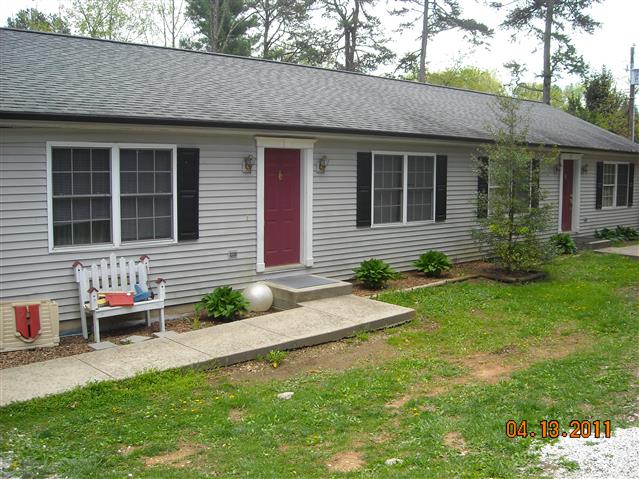 A picture of the property located at 77 EDGEWOOD DR, ARDEN NC 28704.