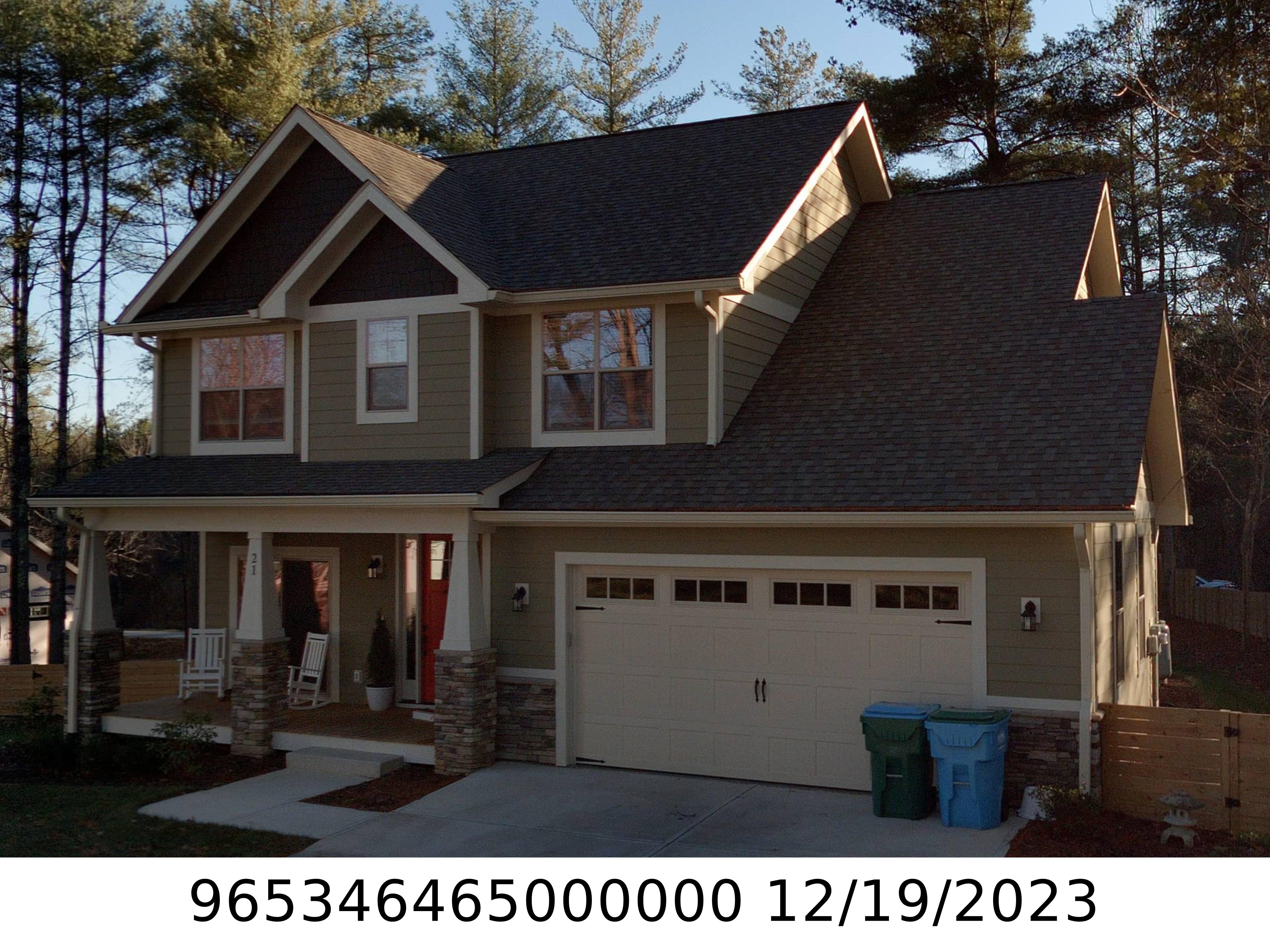 A picture of the property located at 21 WOOD PATH LN, ARDEN NC 28704.