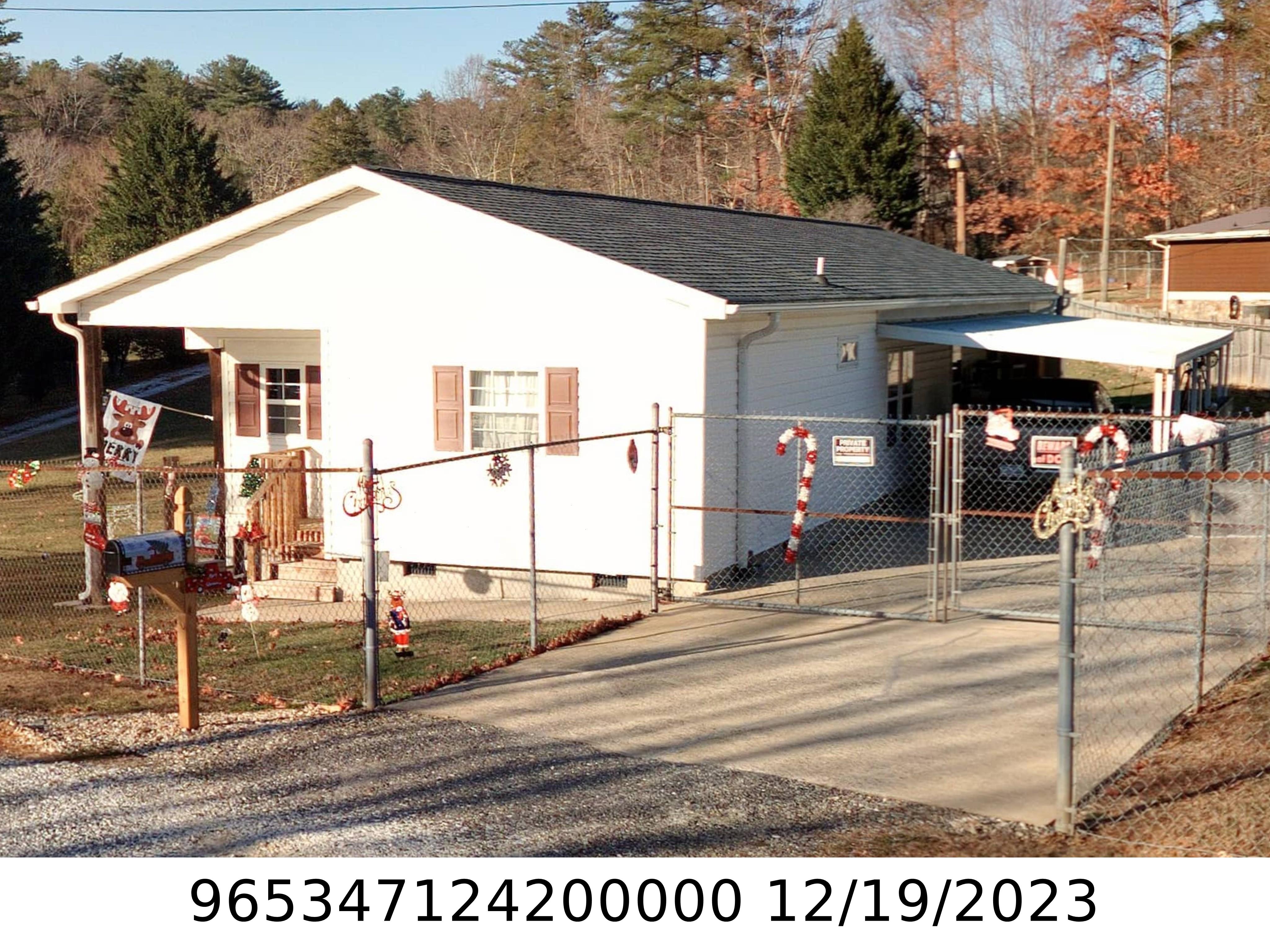 A picture of the property located at 45 EDNEY LN, ARDEN NC 28704.