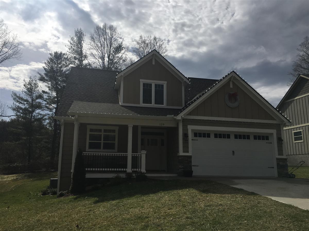 A picture of the property located at 129 WHITE OAK ROAD EXT, ARDEN NC 28704.