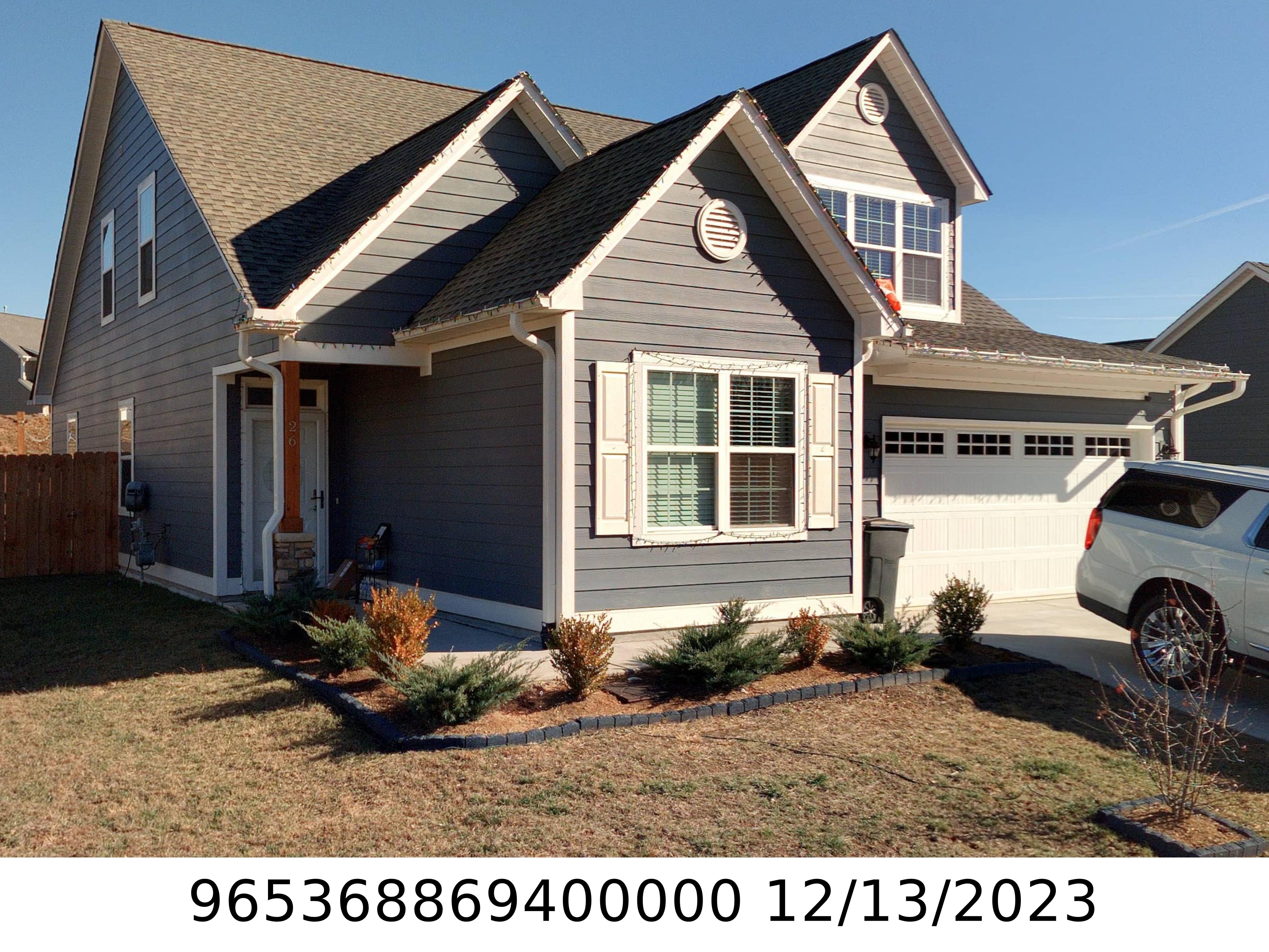A picture of the property located at 26 LYNDON CIR, ARDEN NC 28704.