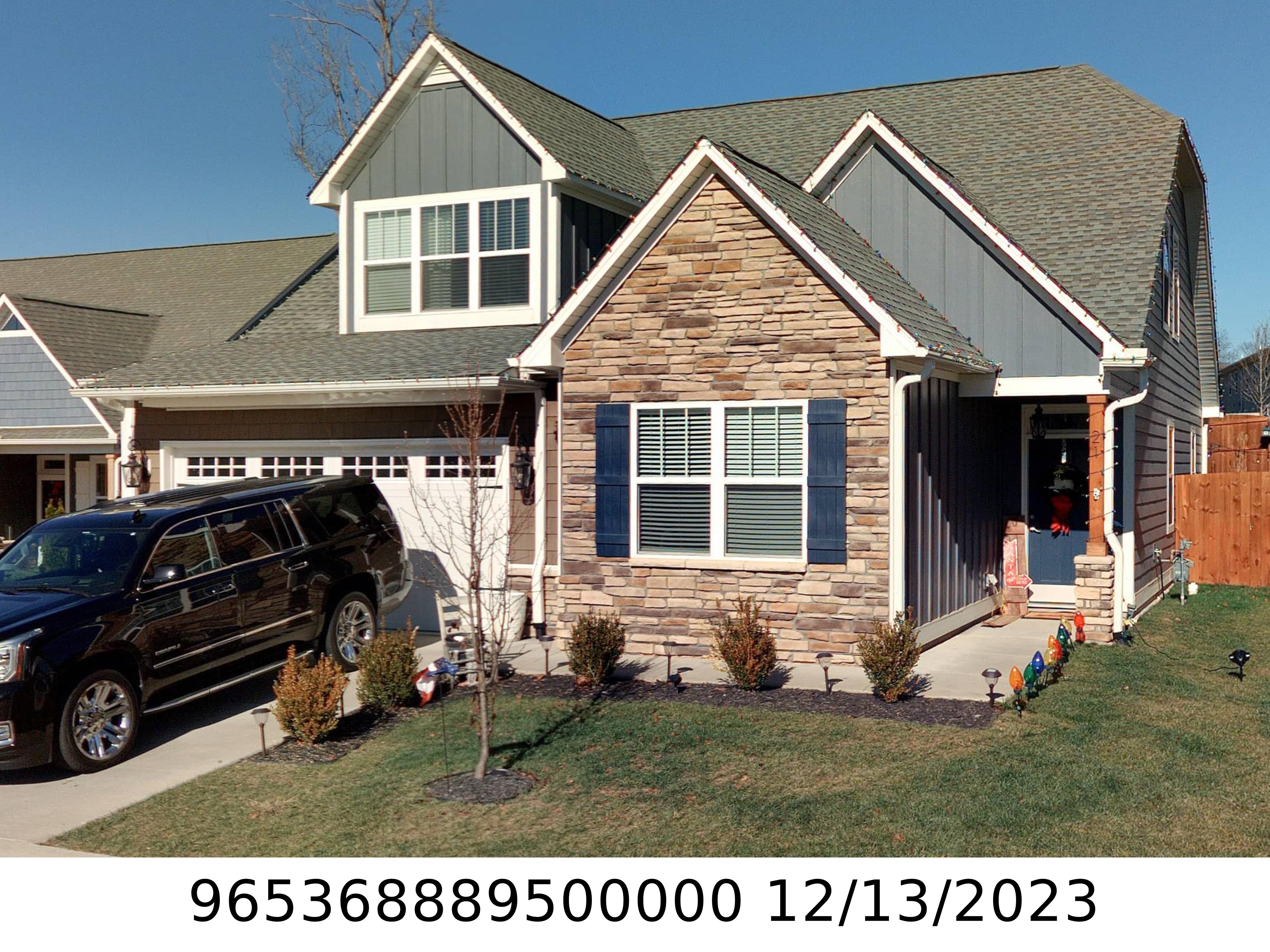A picture of the property located at 21 LYNDON CIR, ARDEN NC 28704.