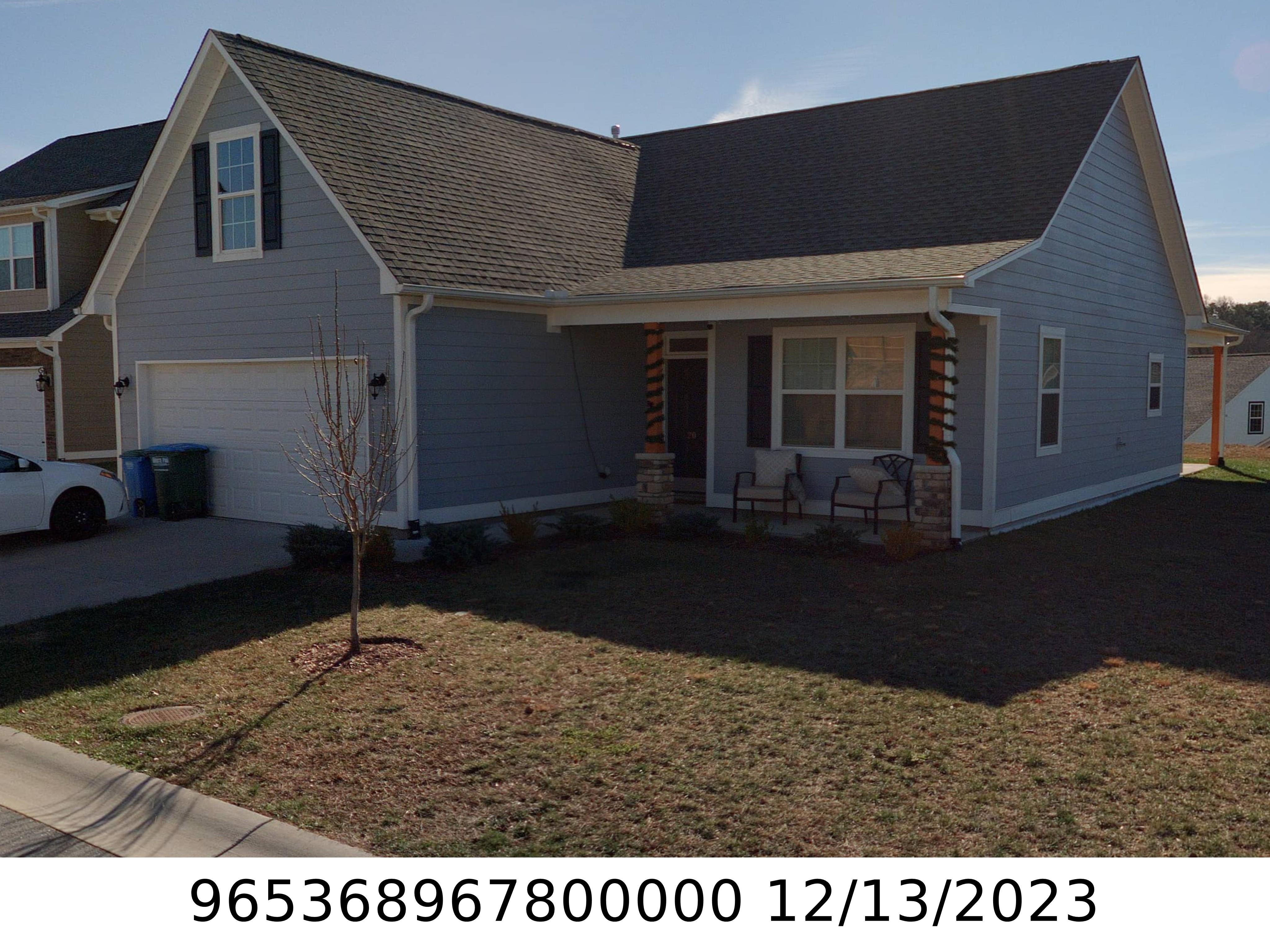 A picture of the property located at 20 LYNDON CIR, ARDEN NC 28704.