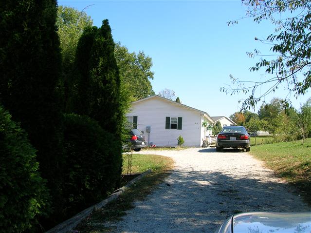 A picture of the property located at 64 N HOLLY LN, FLETCHER NC 28732.