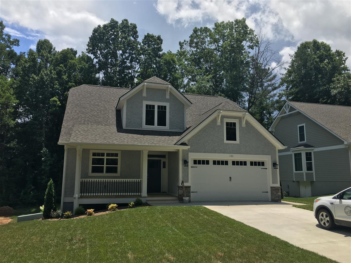 A picture of the property located at 133 WHITE OAK ROAD EXT, ARDEN NC 28704.