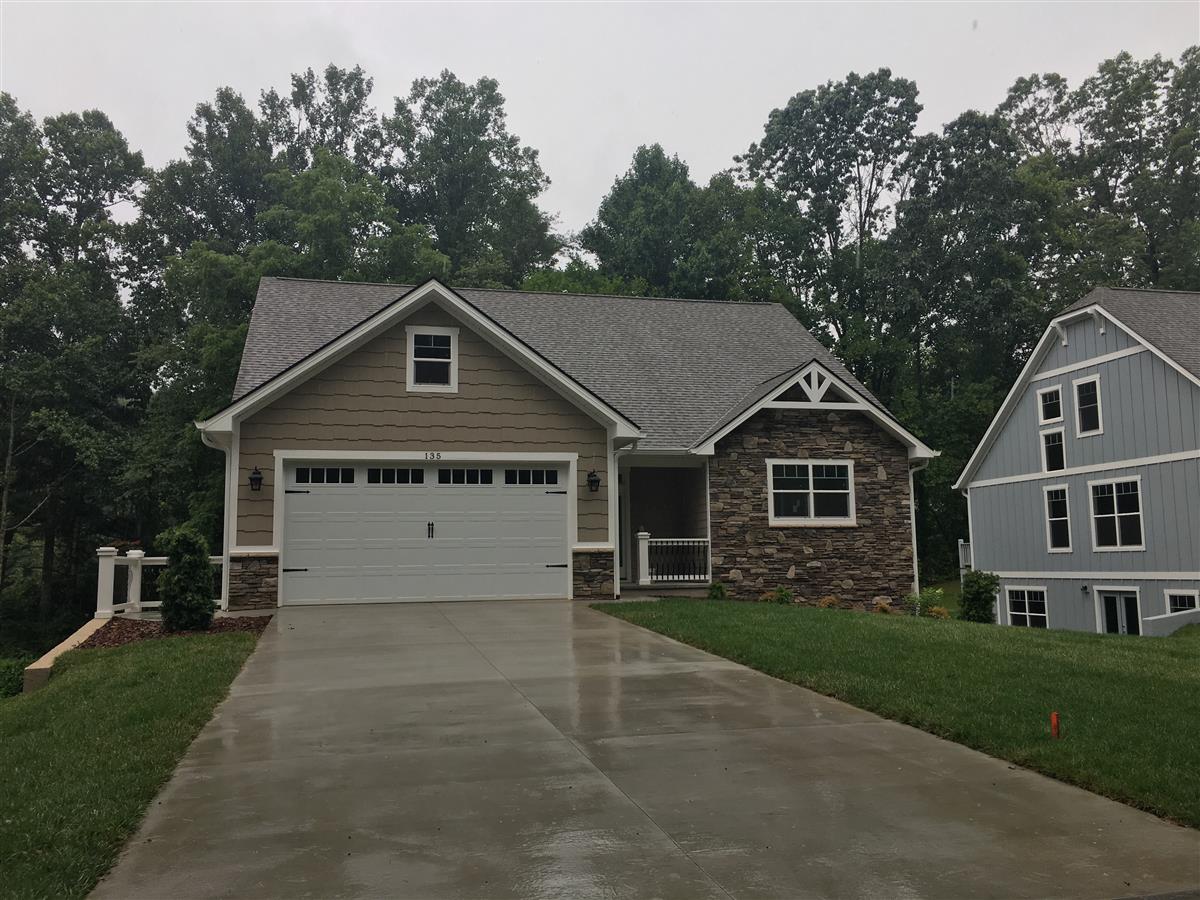 A picture of the property located at 135 WHITE OAK ROAD EXT, ARDEN NC 28704.
