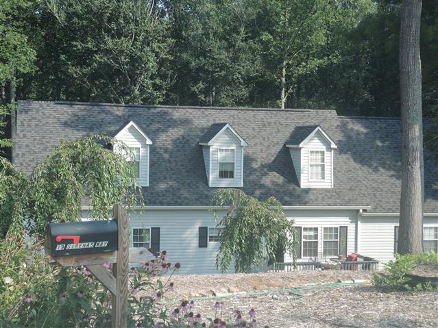A picture of the property located at 19 SIRENAS WAY, ARDEN NC 28704.