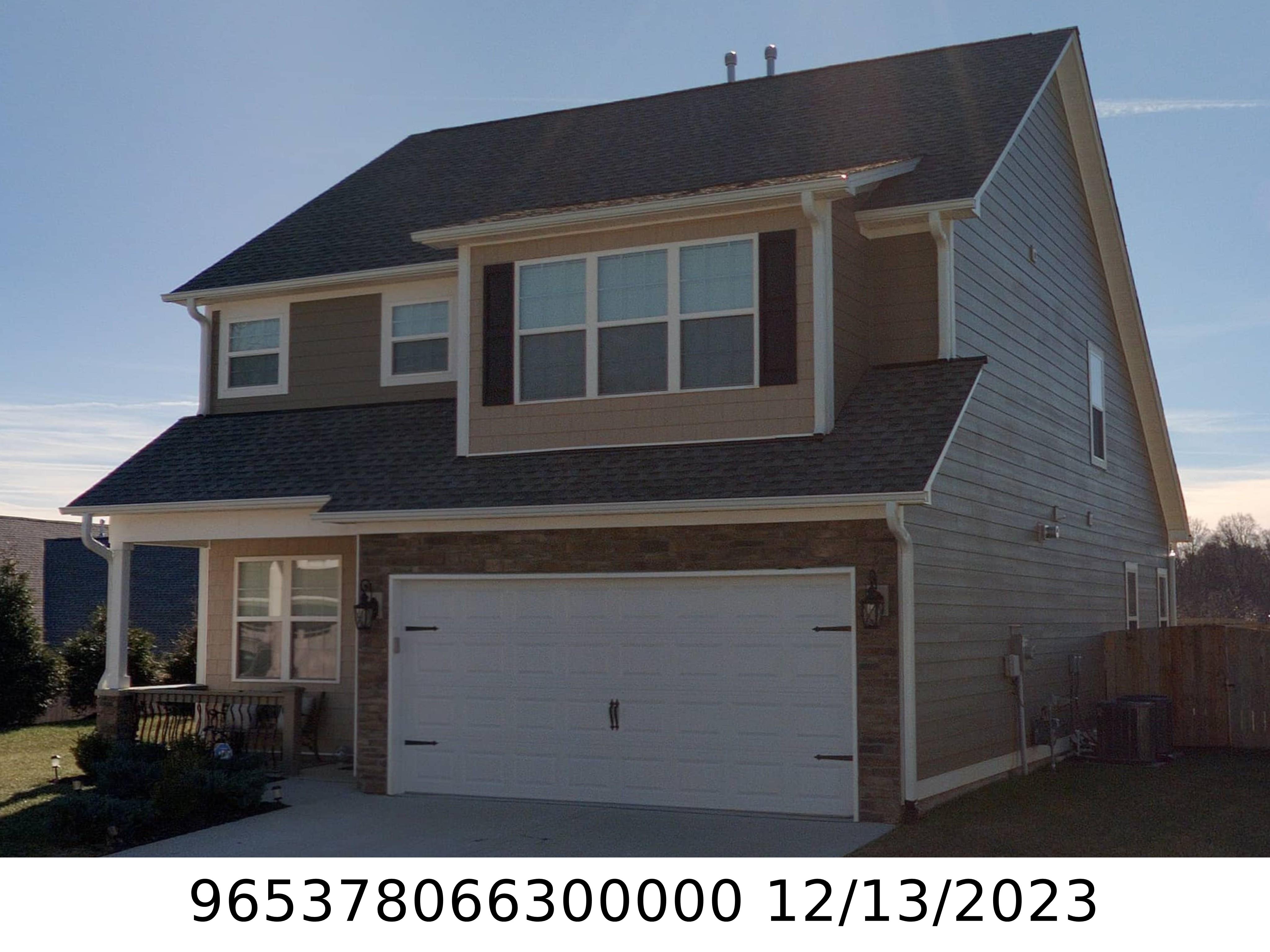 A picture of the property located at 16 LYNDON CIR, ARDEN NC 28704.
