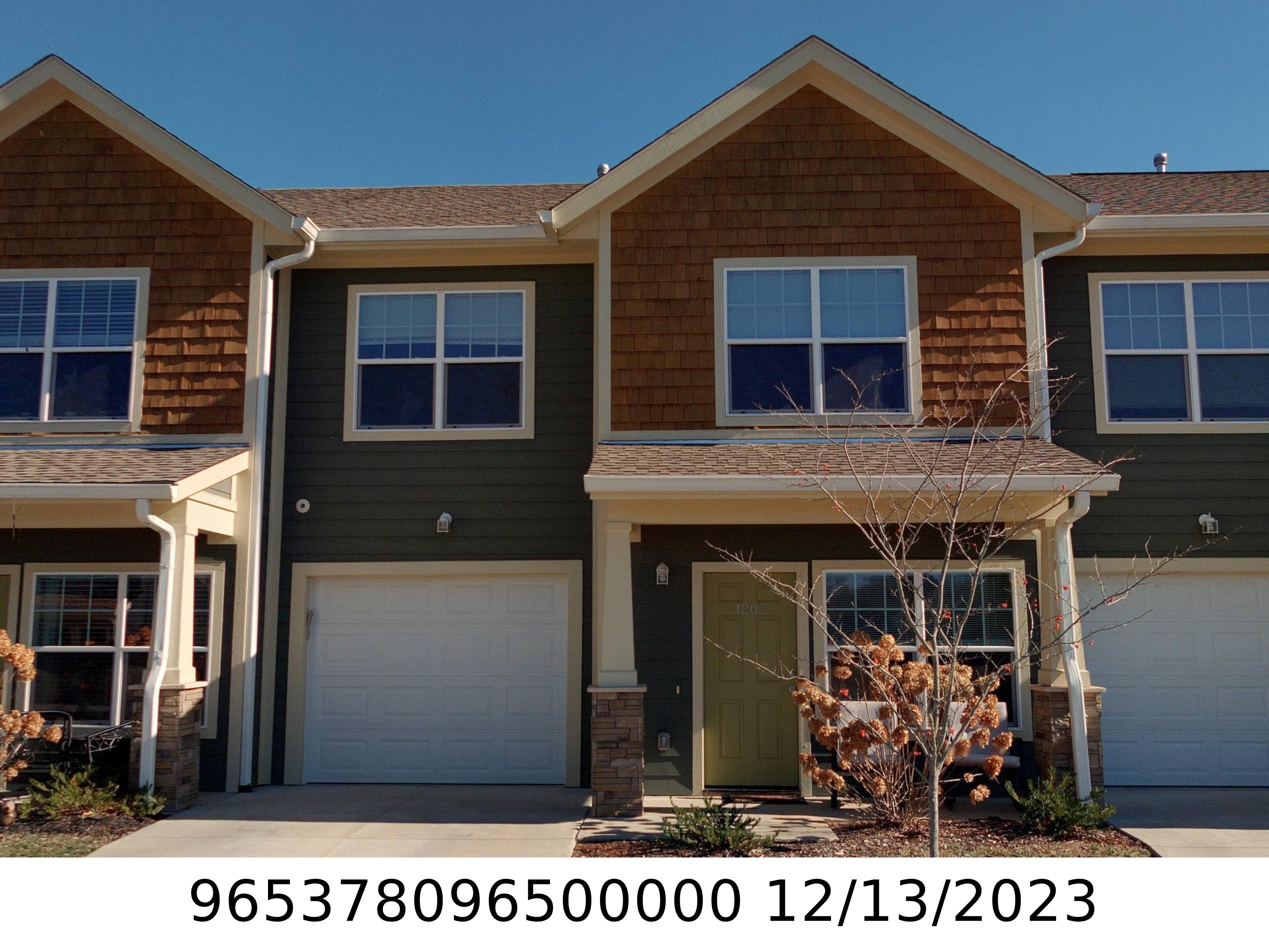 A picture of the property located at 1203 PAULINE TRAIL DR, ARDEN NC 28704.