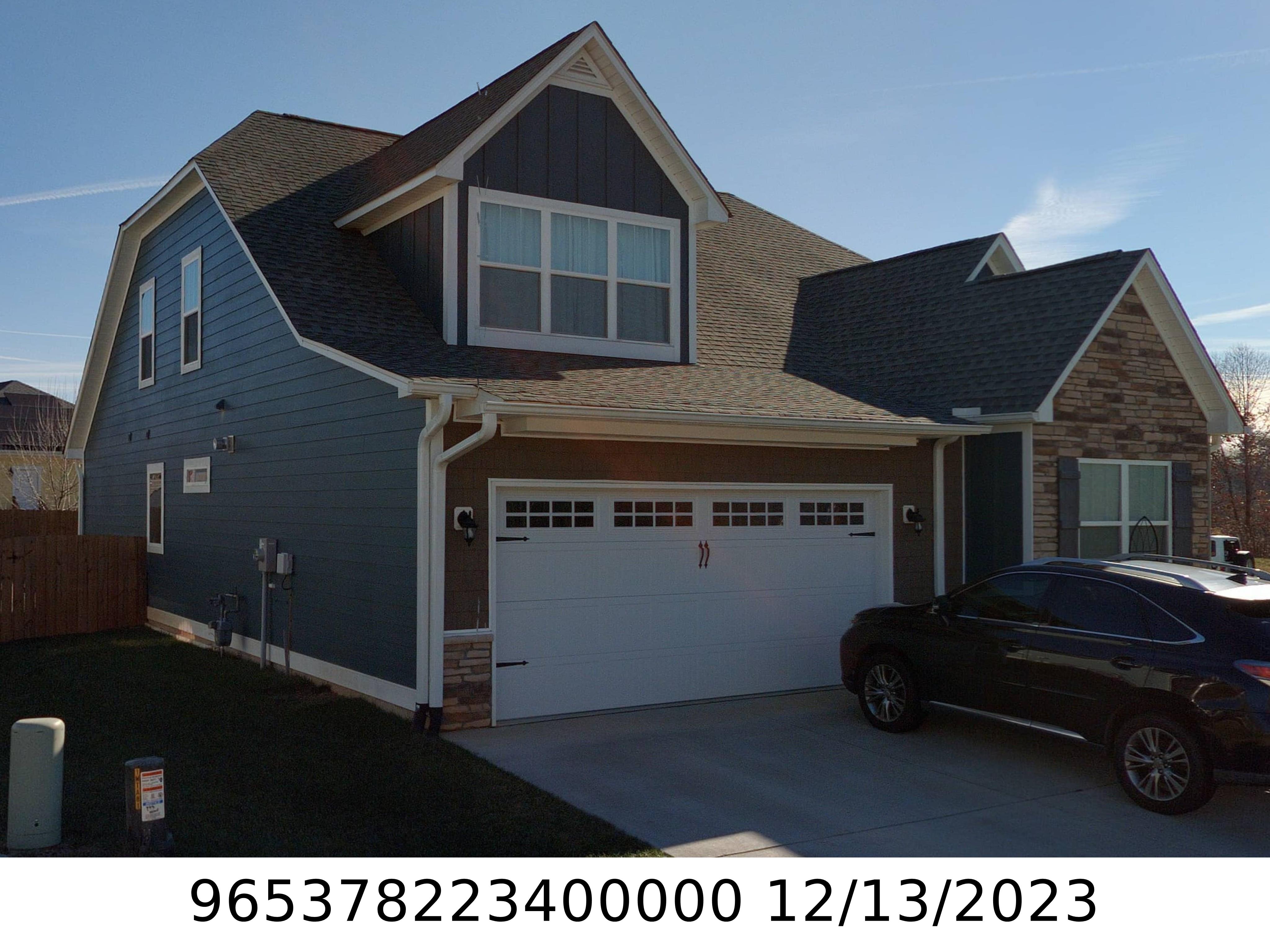 A picture of the property located at 14 MONTAUGUE ST, ARDEN NC 28704.