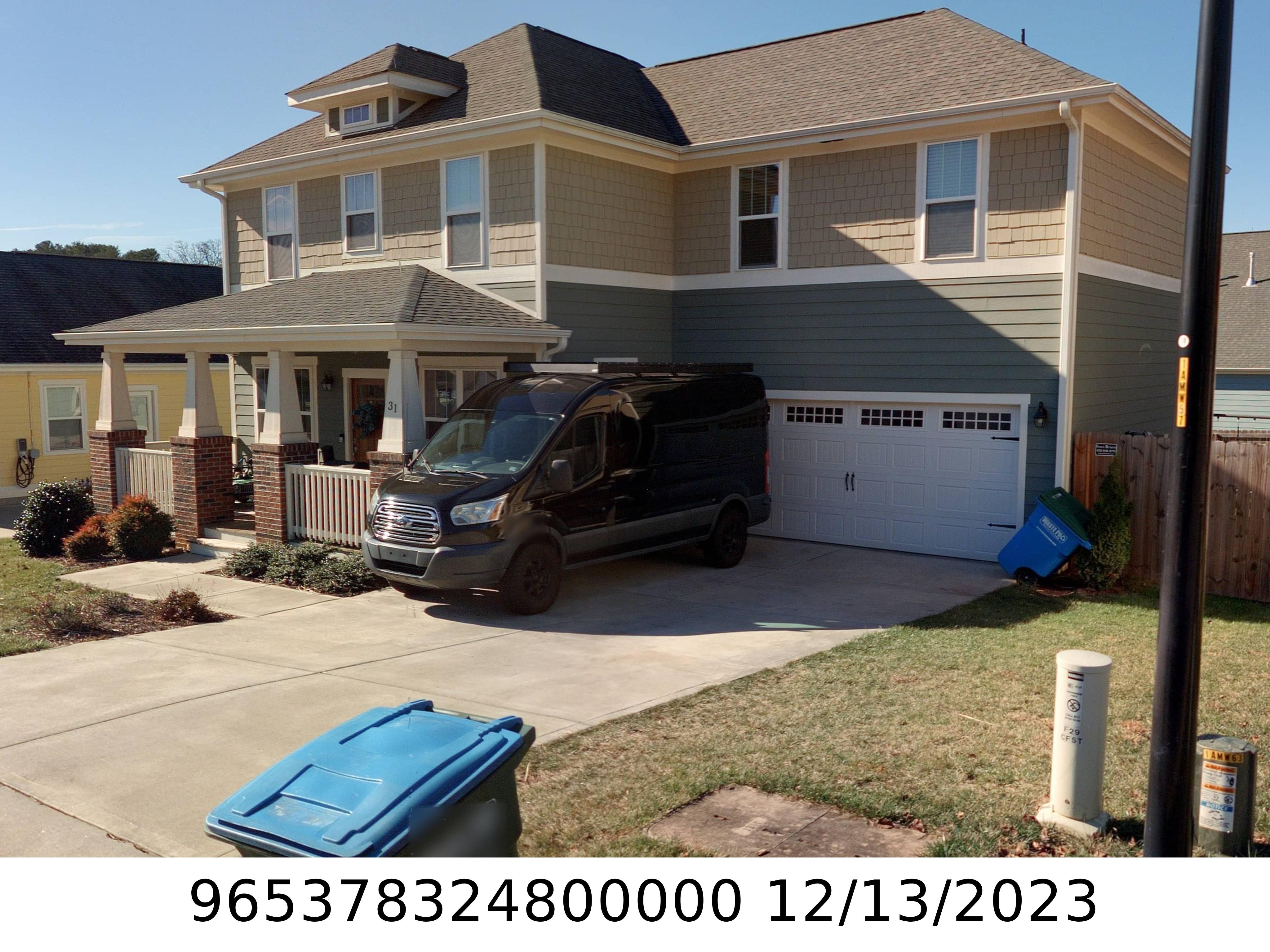 A picture of the property located at 31 HYDE PARK PL, ARDEN NC 28704.
