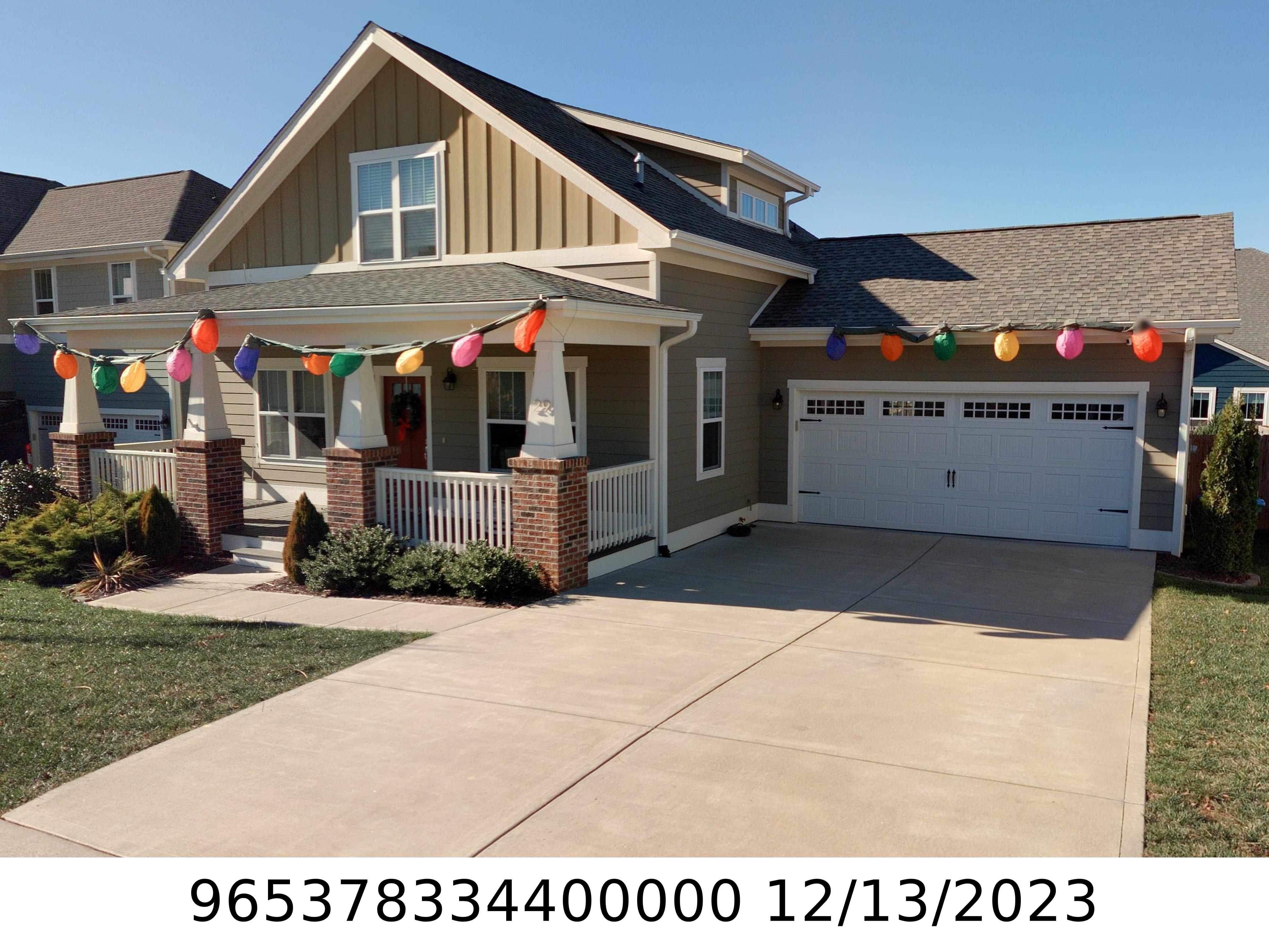 A picture of the property located at 29 HYDE PARK PL, ARDEN NC 28704.