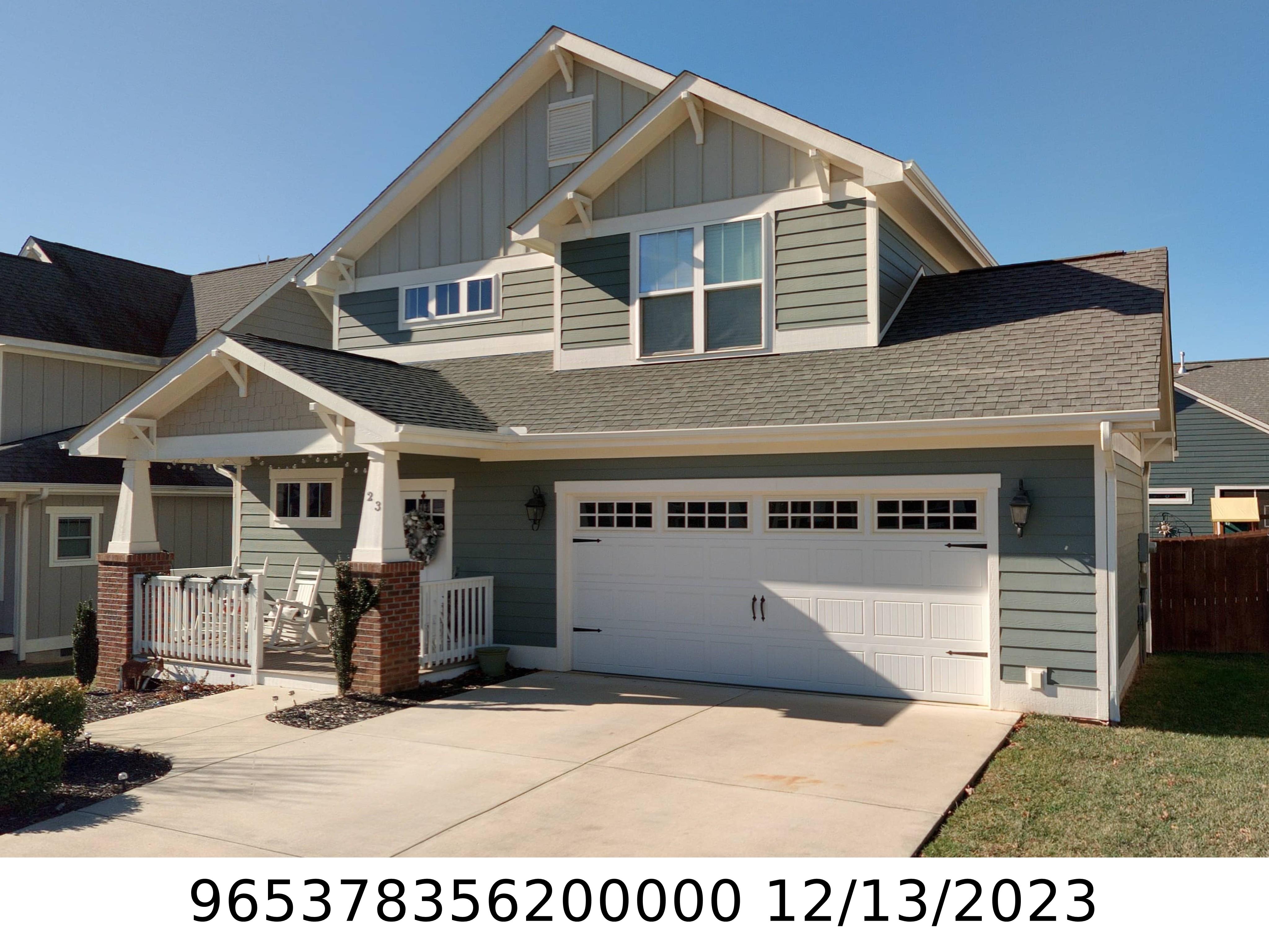 A picture of the property located at 23 HYDE PARK PL, ARDEN NC 28704.