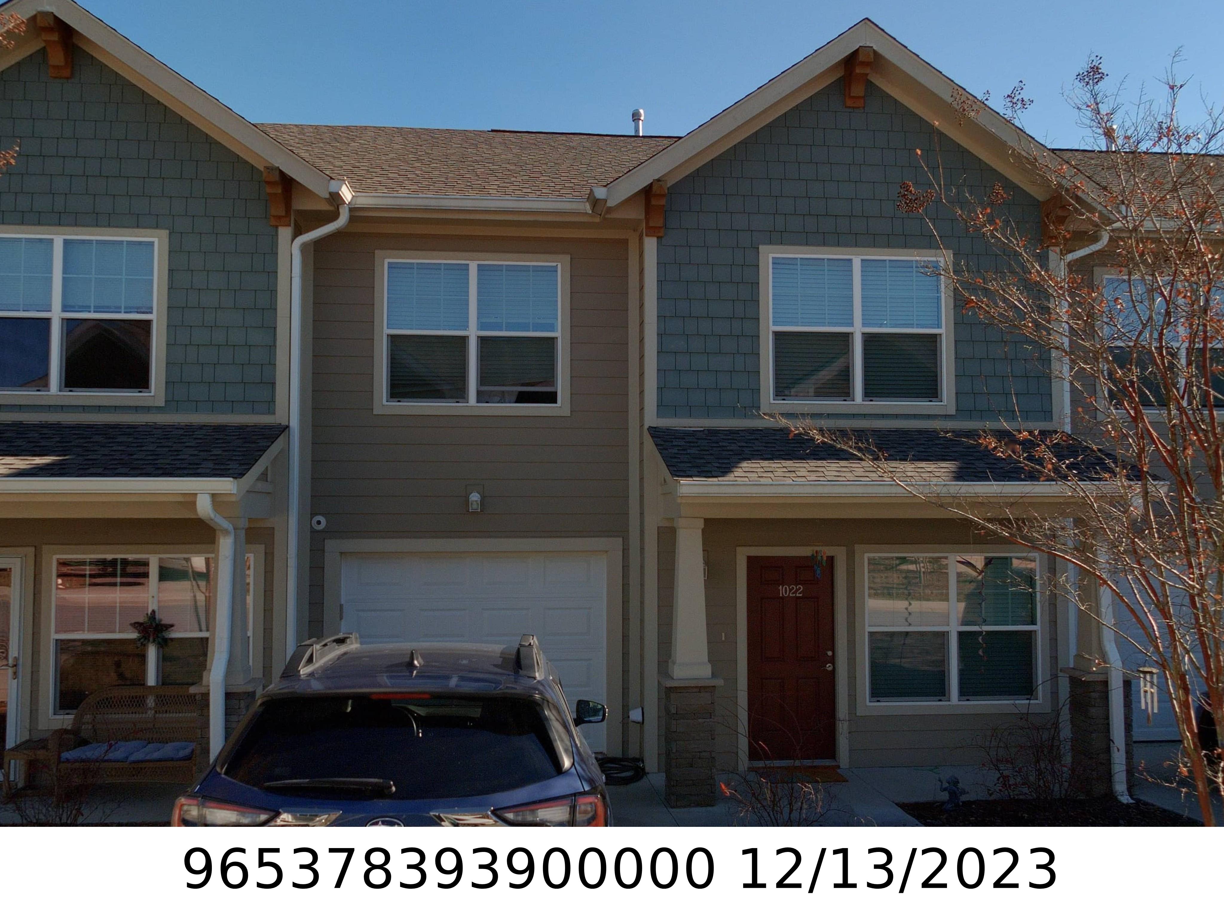A picture of the property located at 1022 BALDWIN COMMONS DR, ARDEN NC 28704.