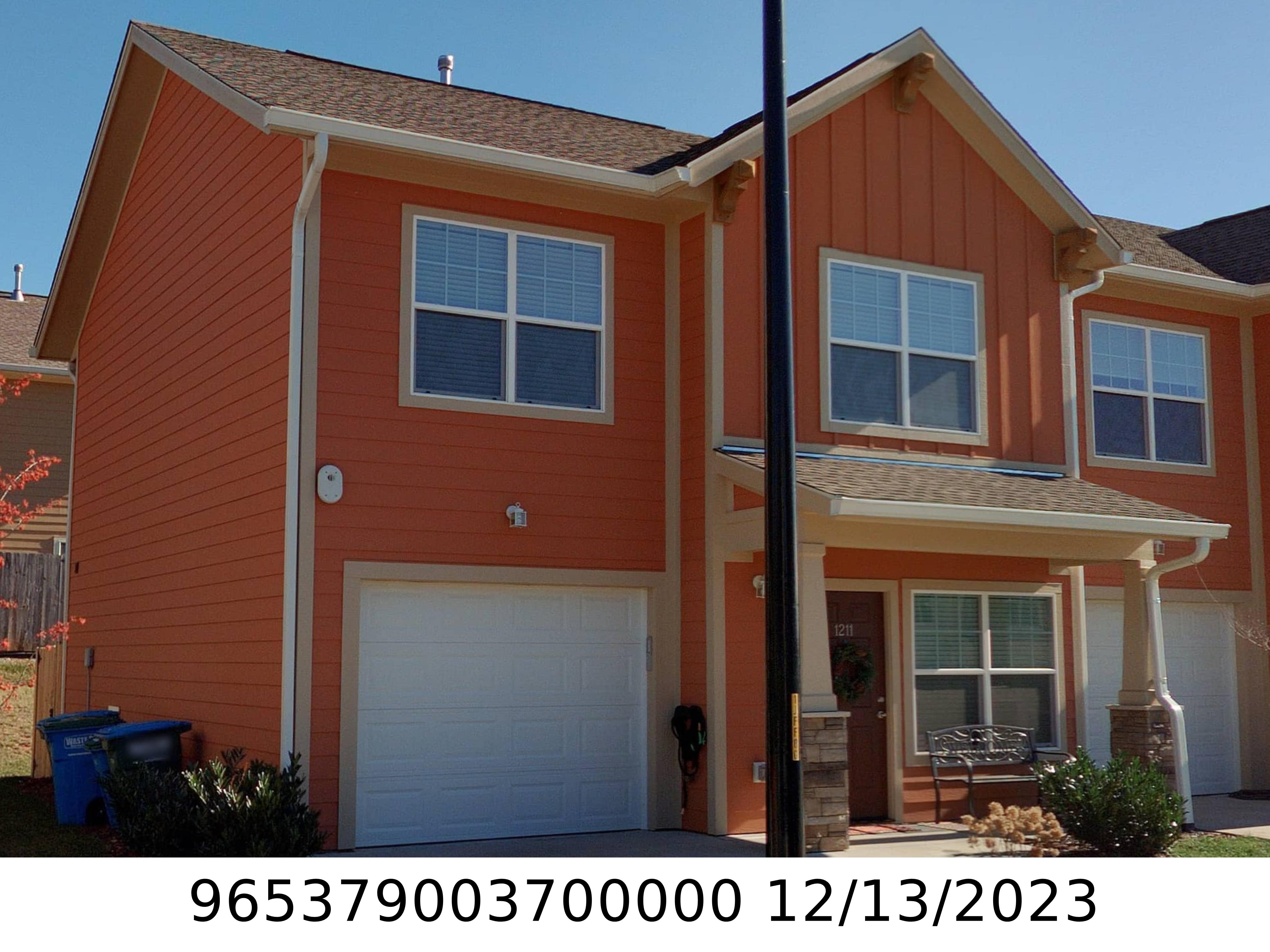A picture of the property located at 1211 PAULINE TRAIL DR, ARDEN NC 28704.
